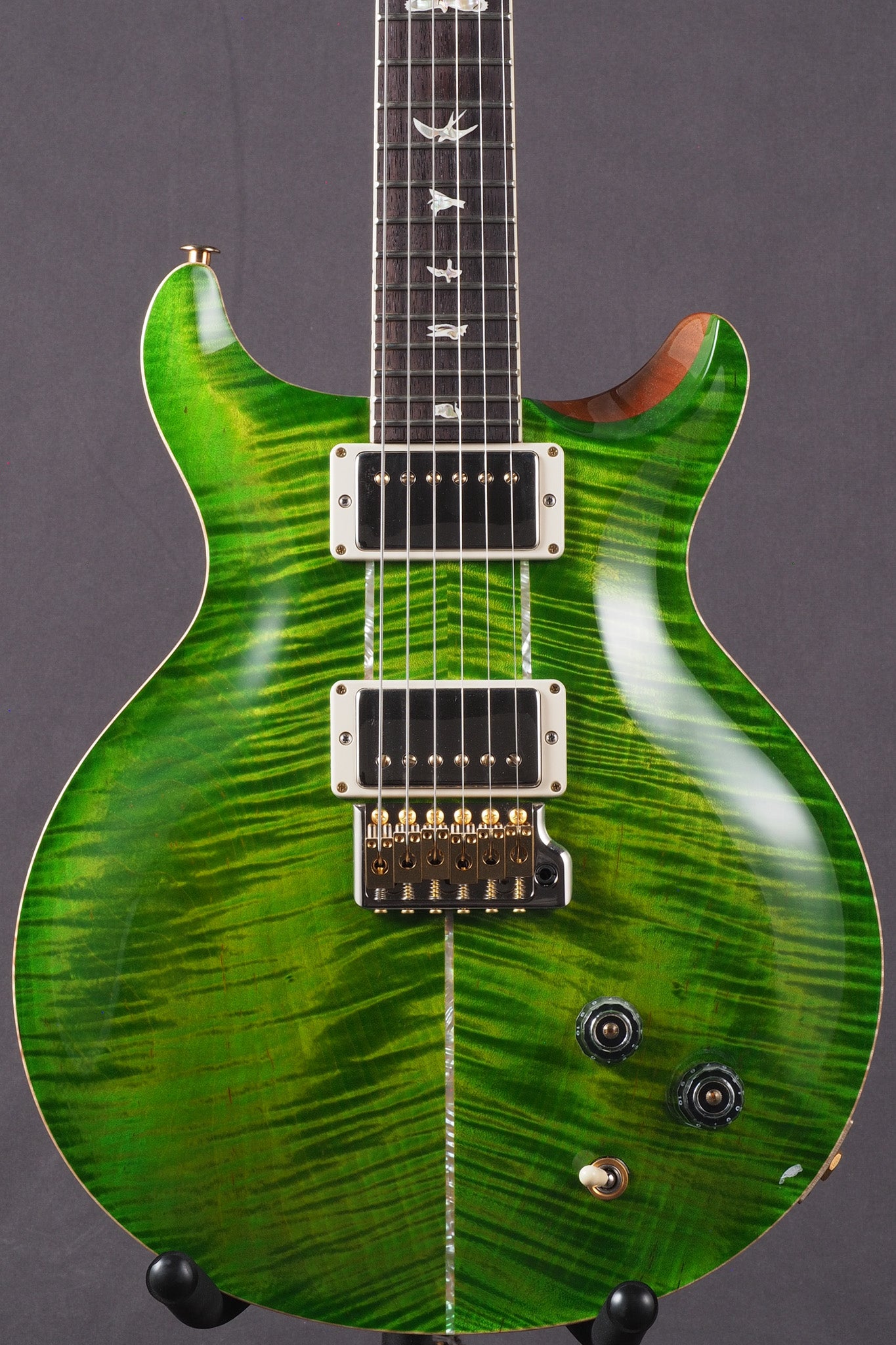 Santana Retro 10 Top - Eriza Verde
