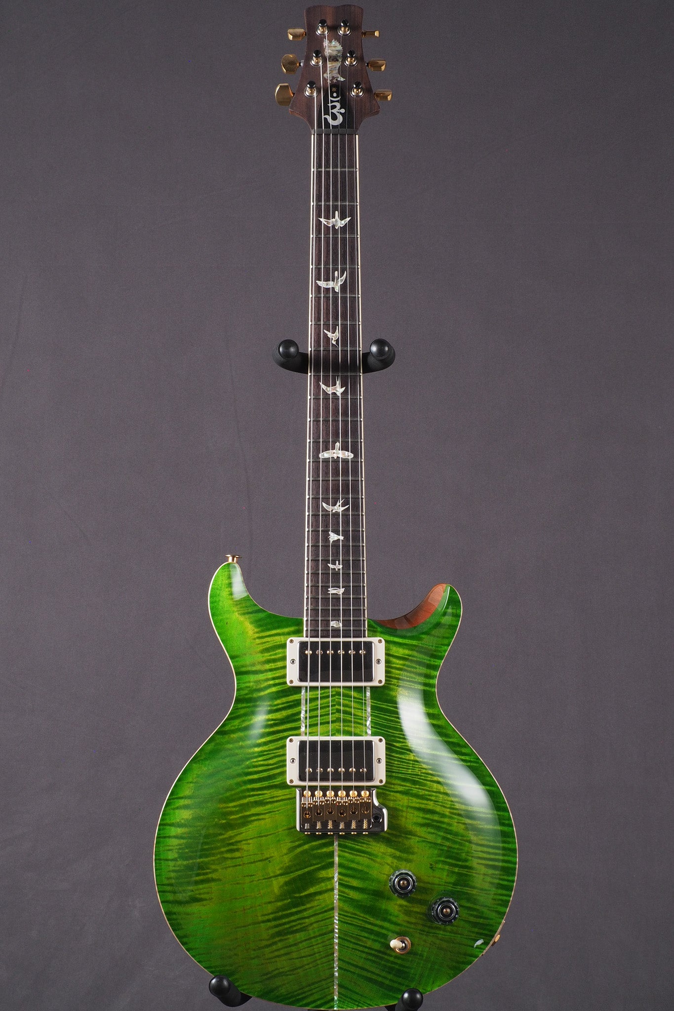 Santana Retro 10 Top - Eriza Verde