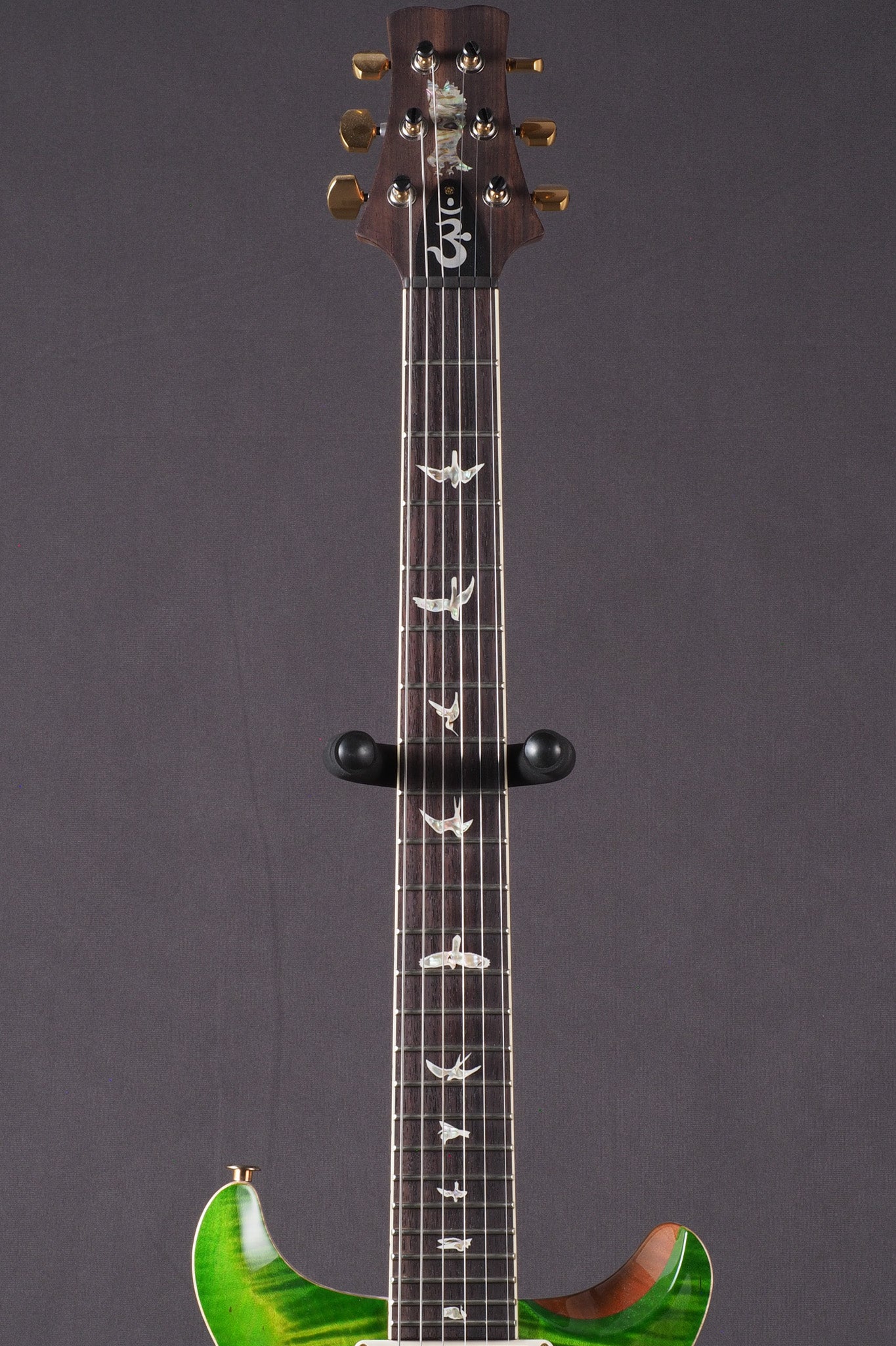 Santana Retro 10 Top - Eriza Verde
