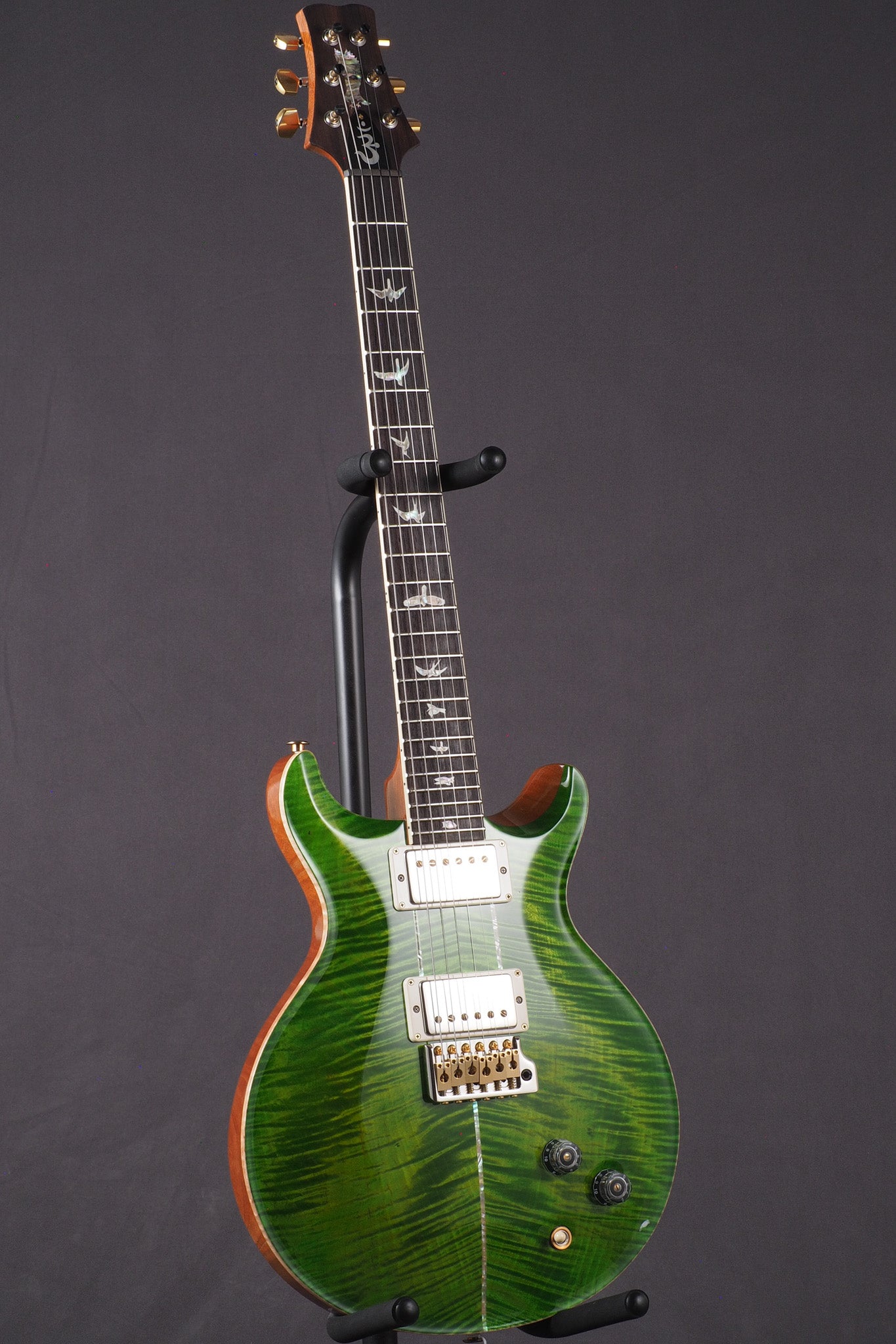 Santana Retro 10 Top - Eriza Verde