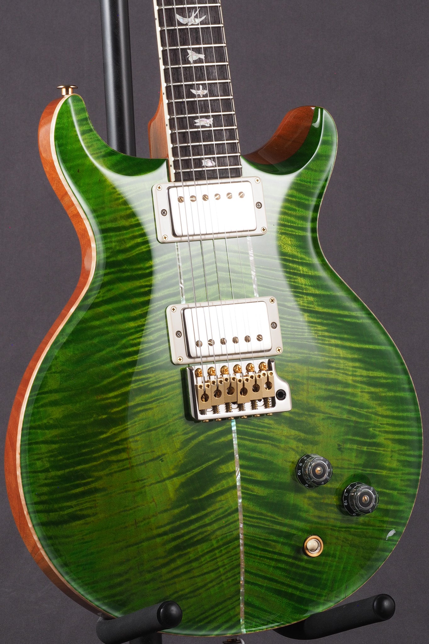 Santana Retro 10 Top - Eriza Verde