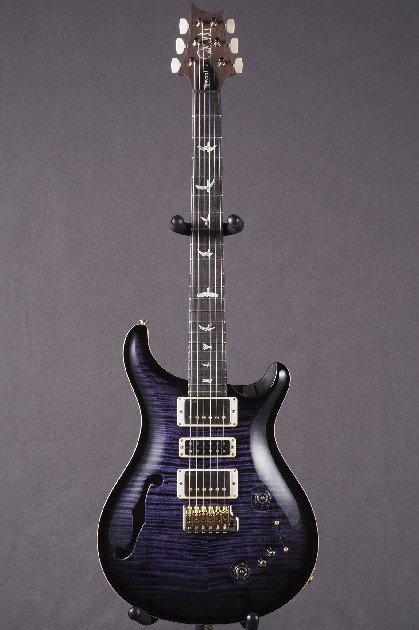 Special Semi-Hollow 10 Top - Purple Mist