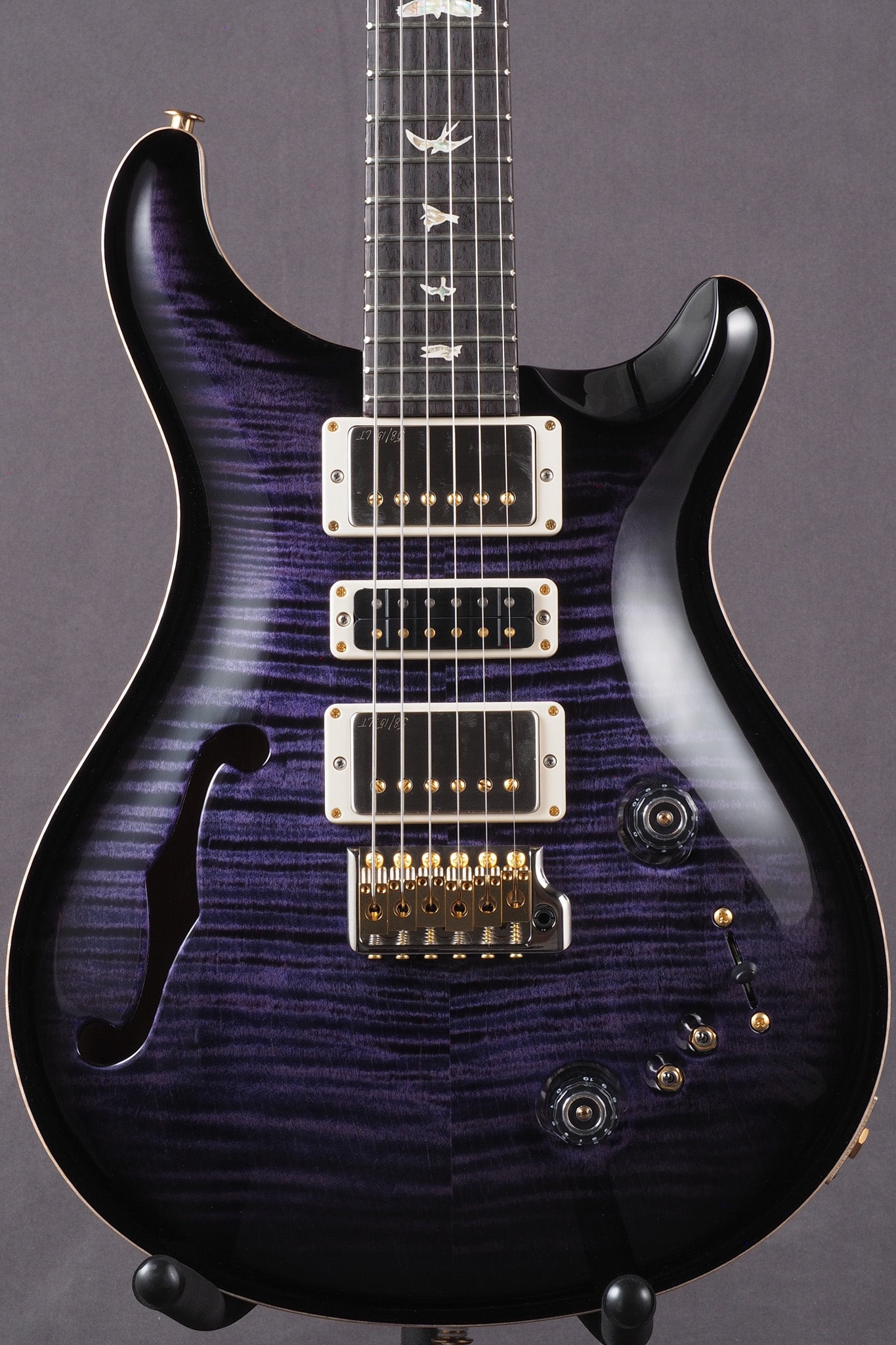 Special Semi-Hollow 10 Top - Purple Mist