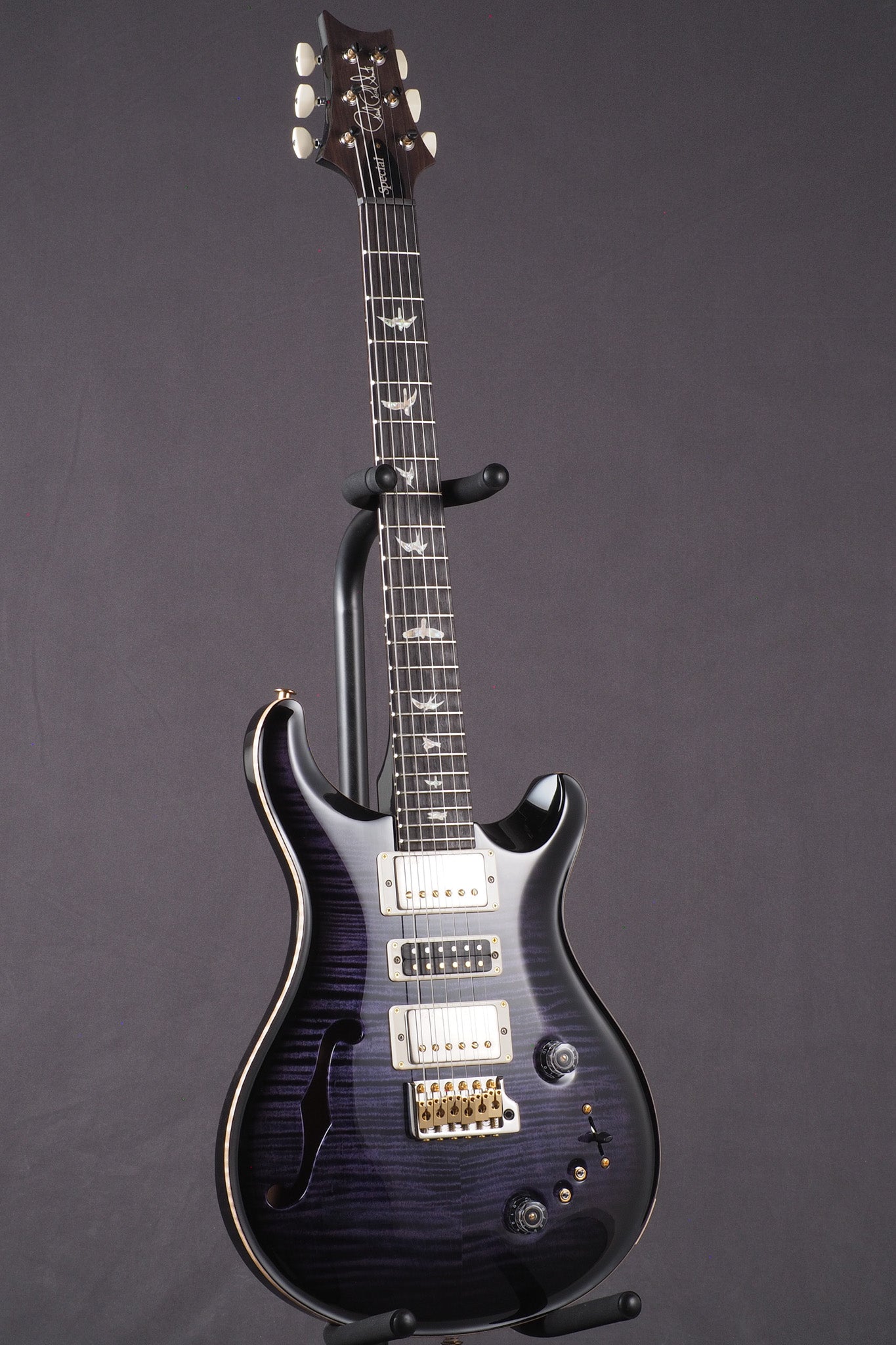 Special Semi-Hollow 10 Top - Purple Mist