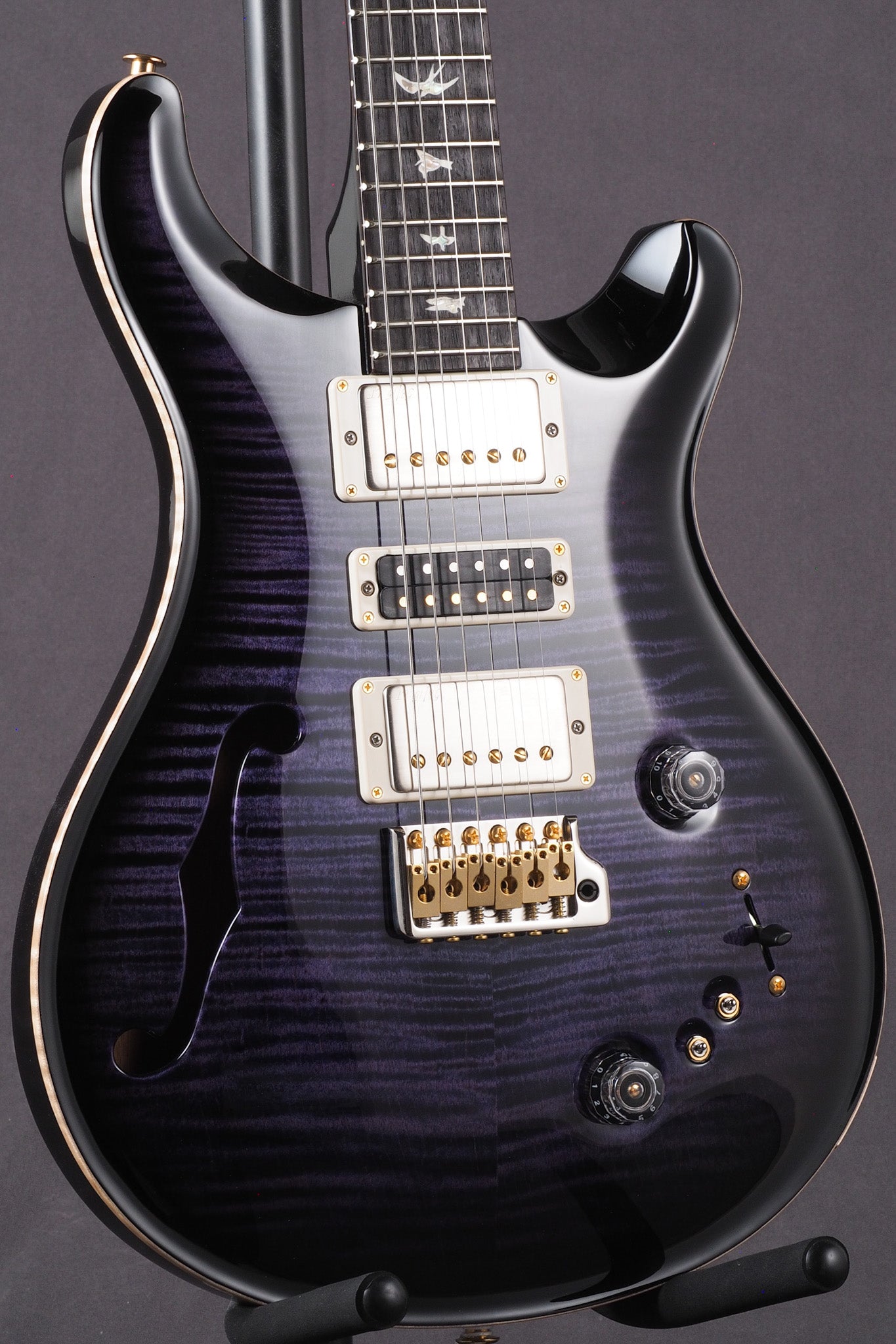 Special Semi-Hollow 10 Top - Purple Mist