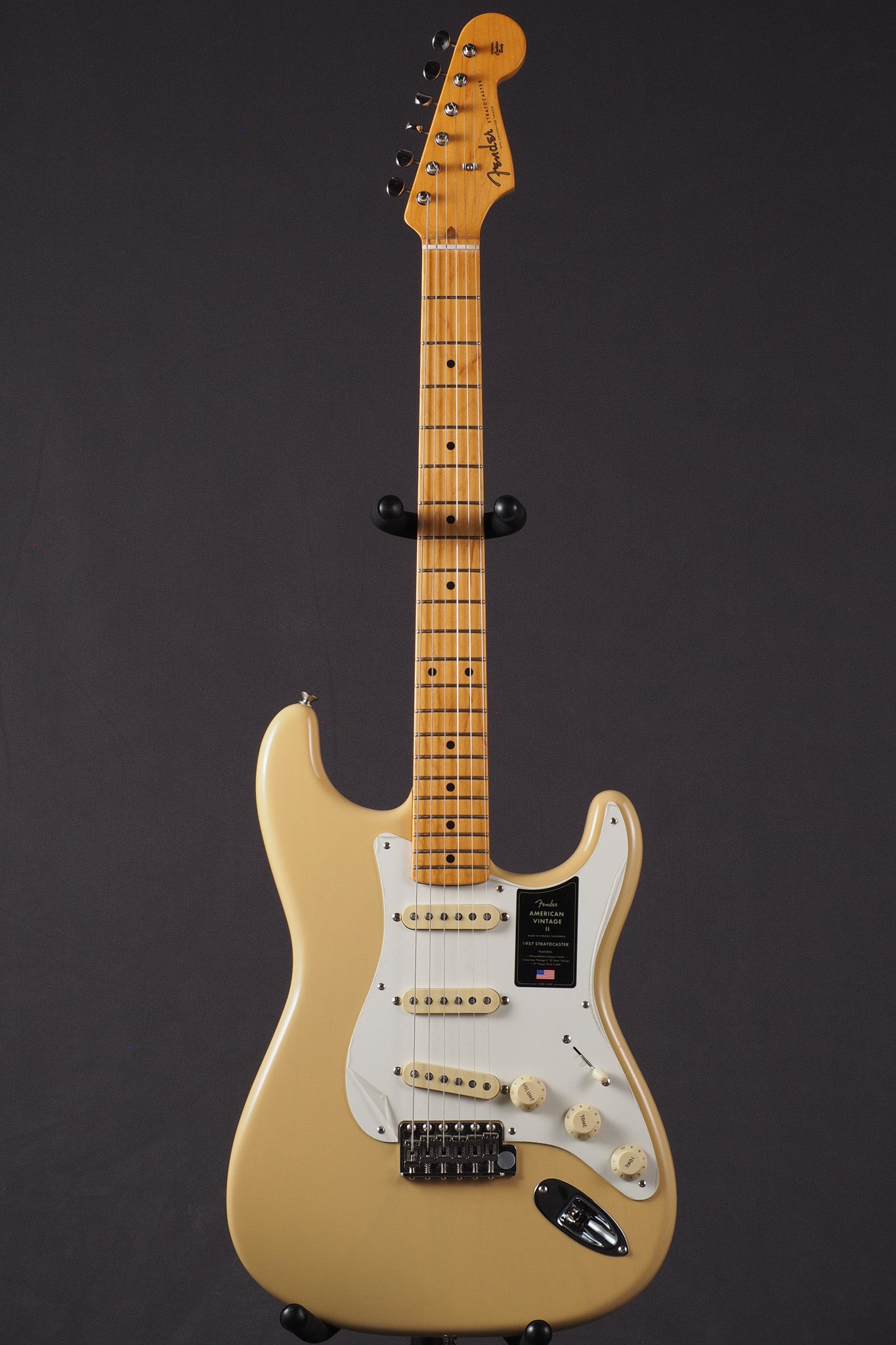 '57 American Vintage II Stratocaster - Vintage Blonde