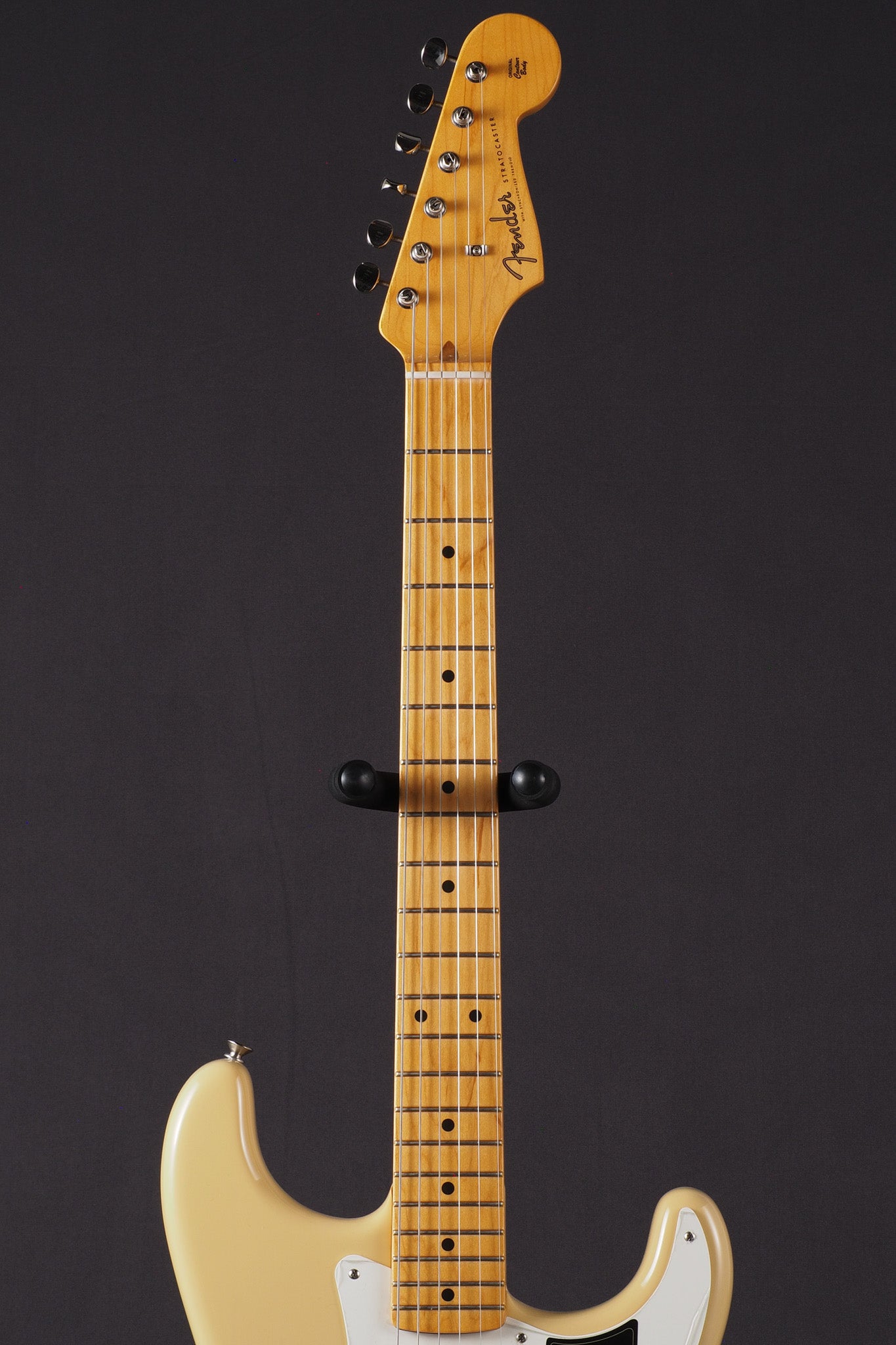 '57 American Vintage II Stratocaster - Vintage Blonde