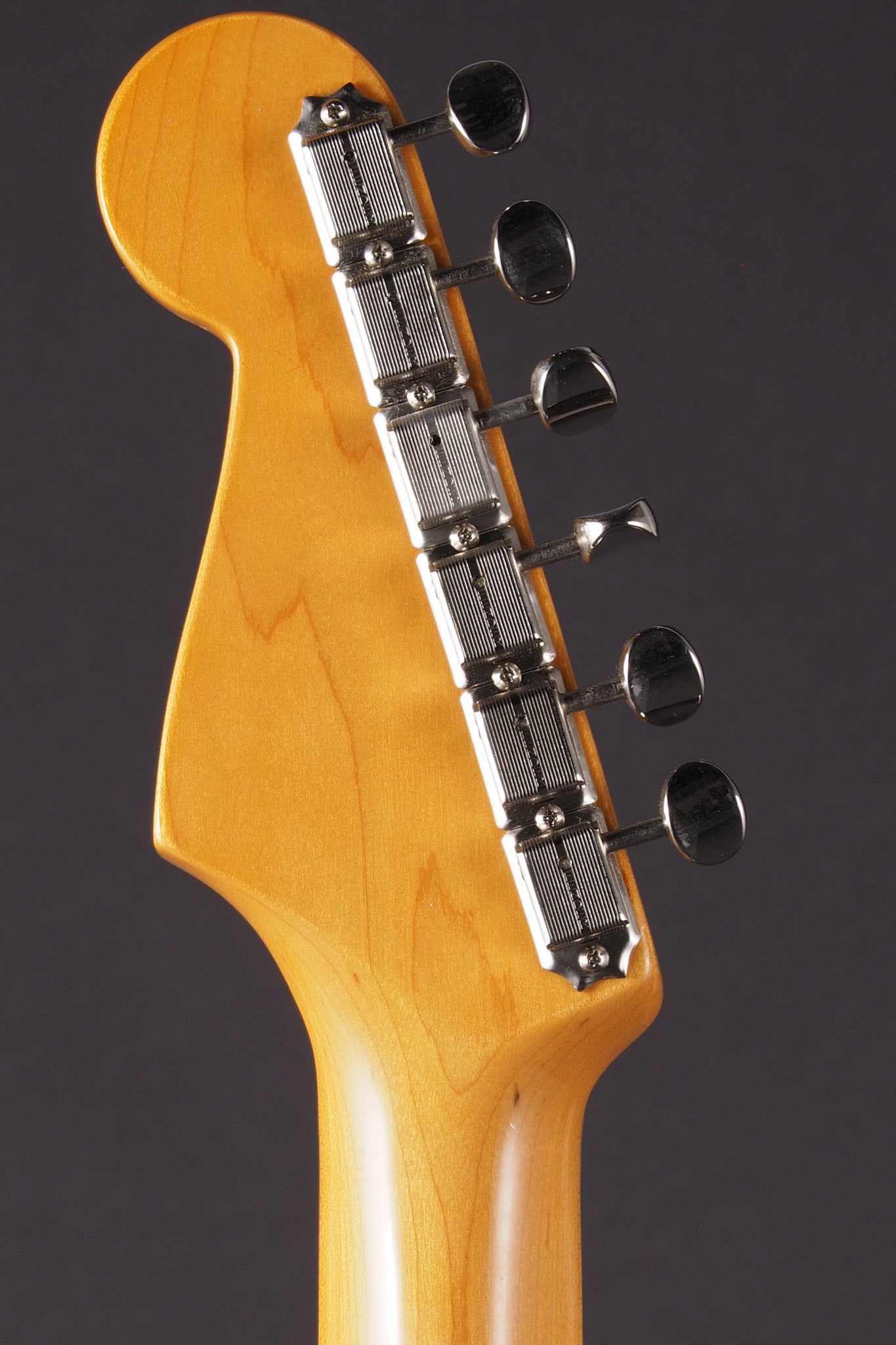 '57 American Vintage II Stratocaster - Vintage Blonde