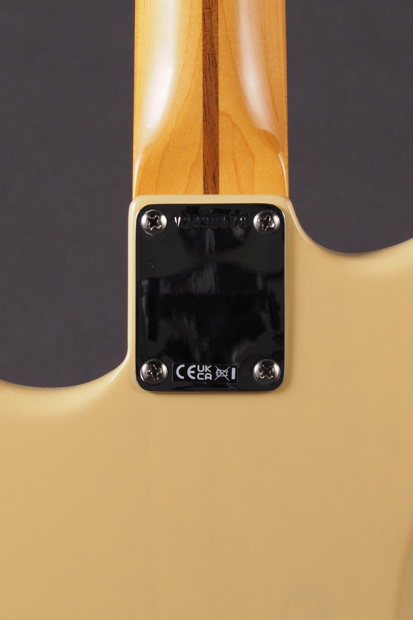 '57 American Vintage II Stratocaster - Vintage Blonde