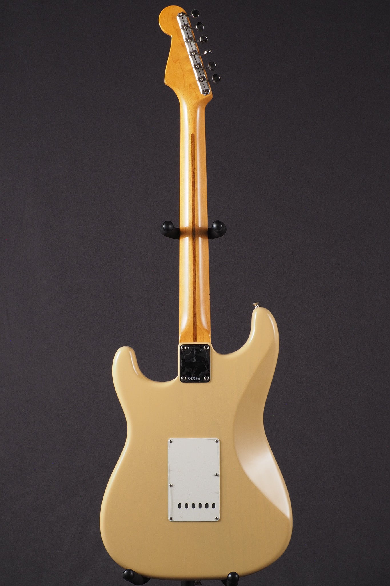 '57 American Vintage II Stratocaster - Vintage Blonde