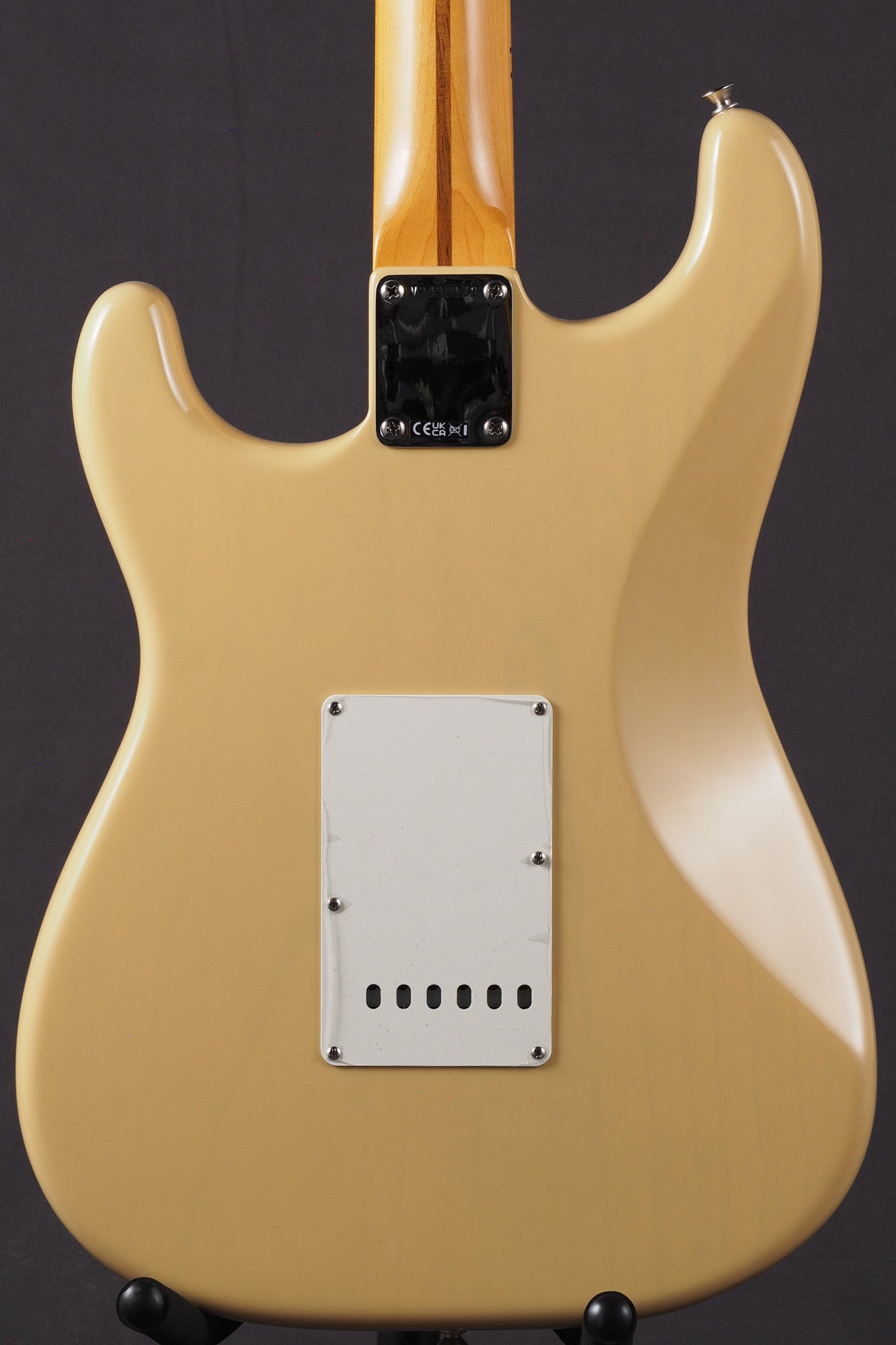 '57 American Vintage II Stratocaster - Vintage Blonde