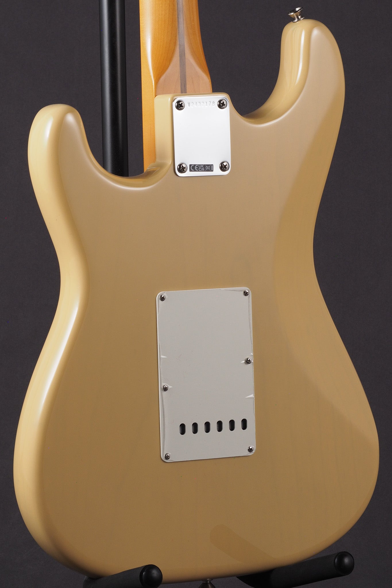 '57 American Vintage II Stratocaster - Vintage Blonde