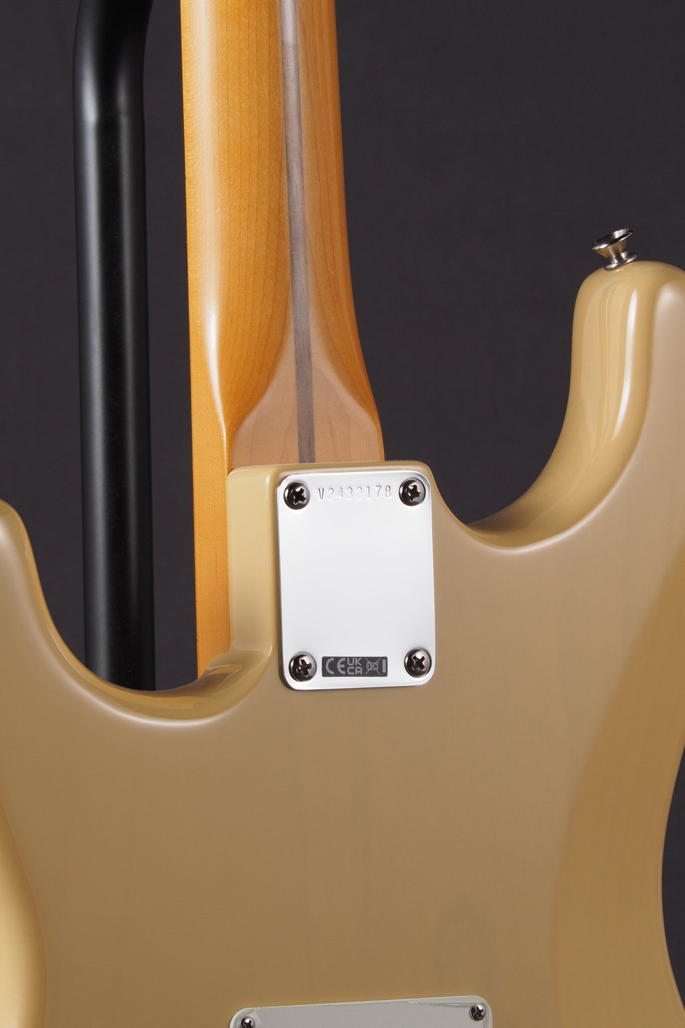 '57 American Vintage II Stratocaster - Vintage Blonde