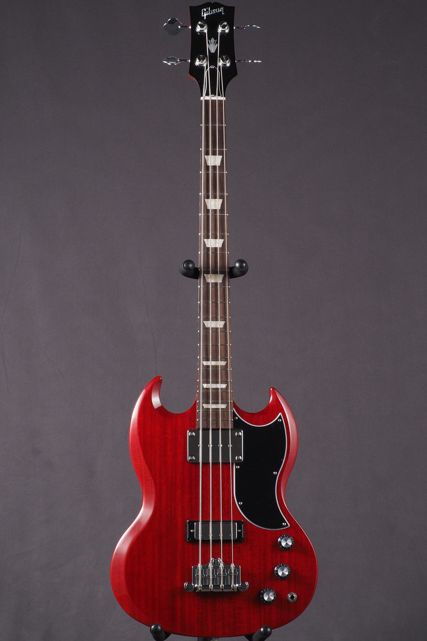 SG Standard Bass - Herritage Cherry