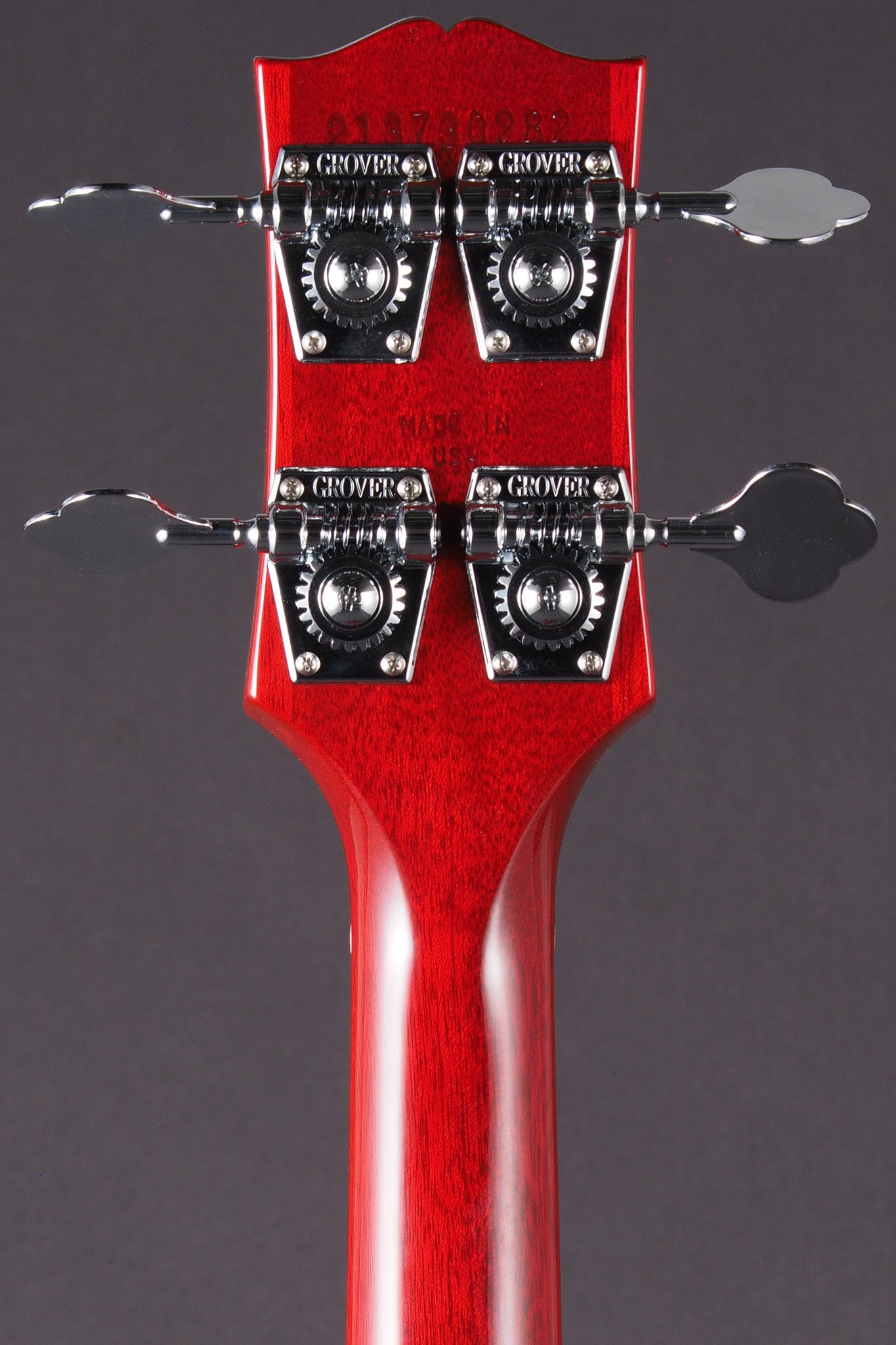 SG Standard Bass - Herritage Cherry