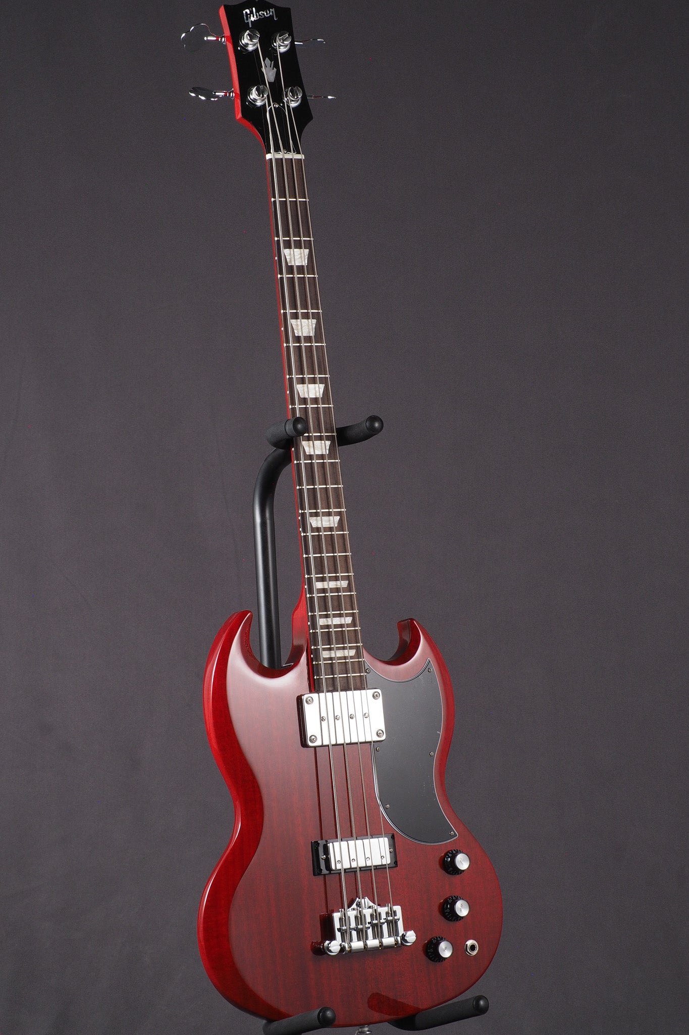 SG Standard Bass - Herritage Cherry