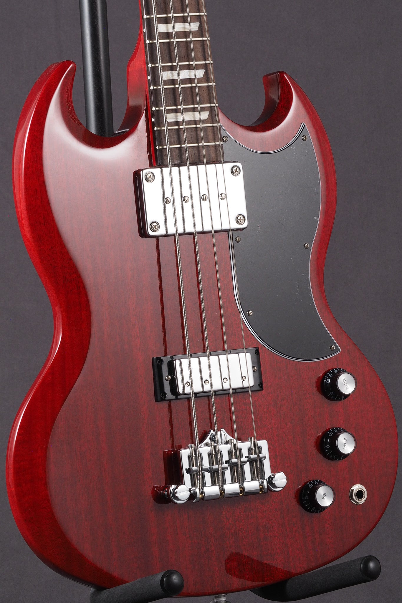 SG Standard Bass - Herritage Cherry