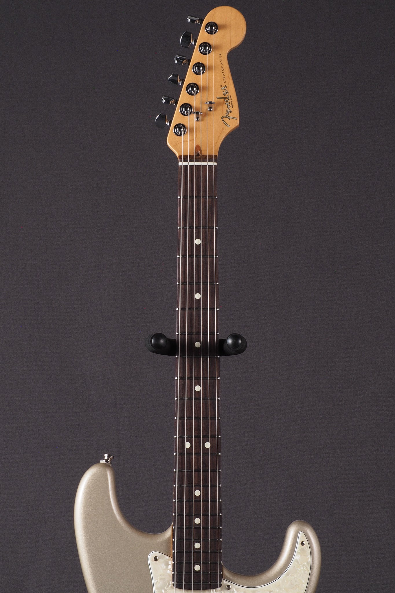 1999 Stratocaster - Inca Silver