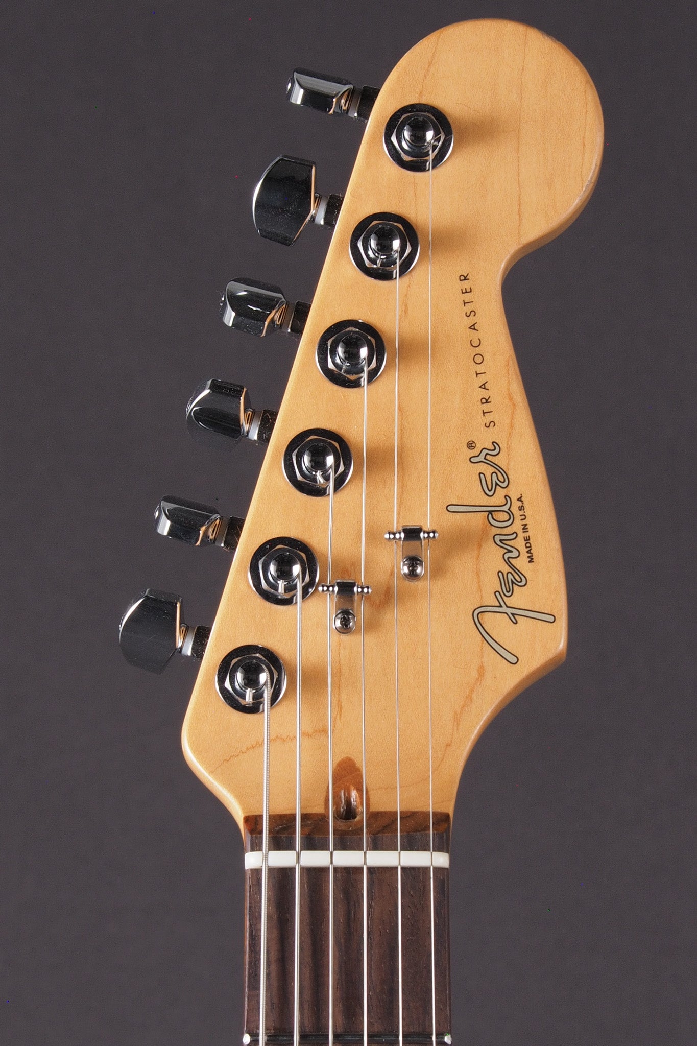 1999 Stratocaster - Inca Silver