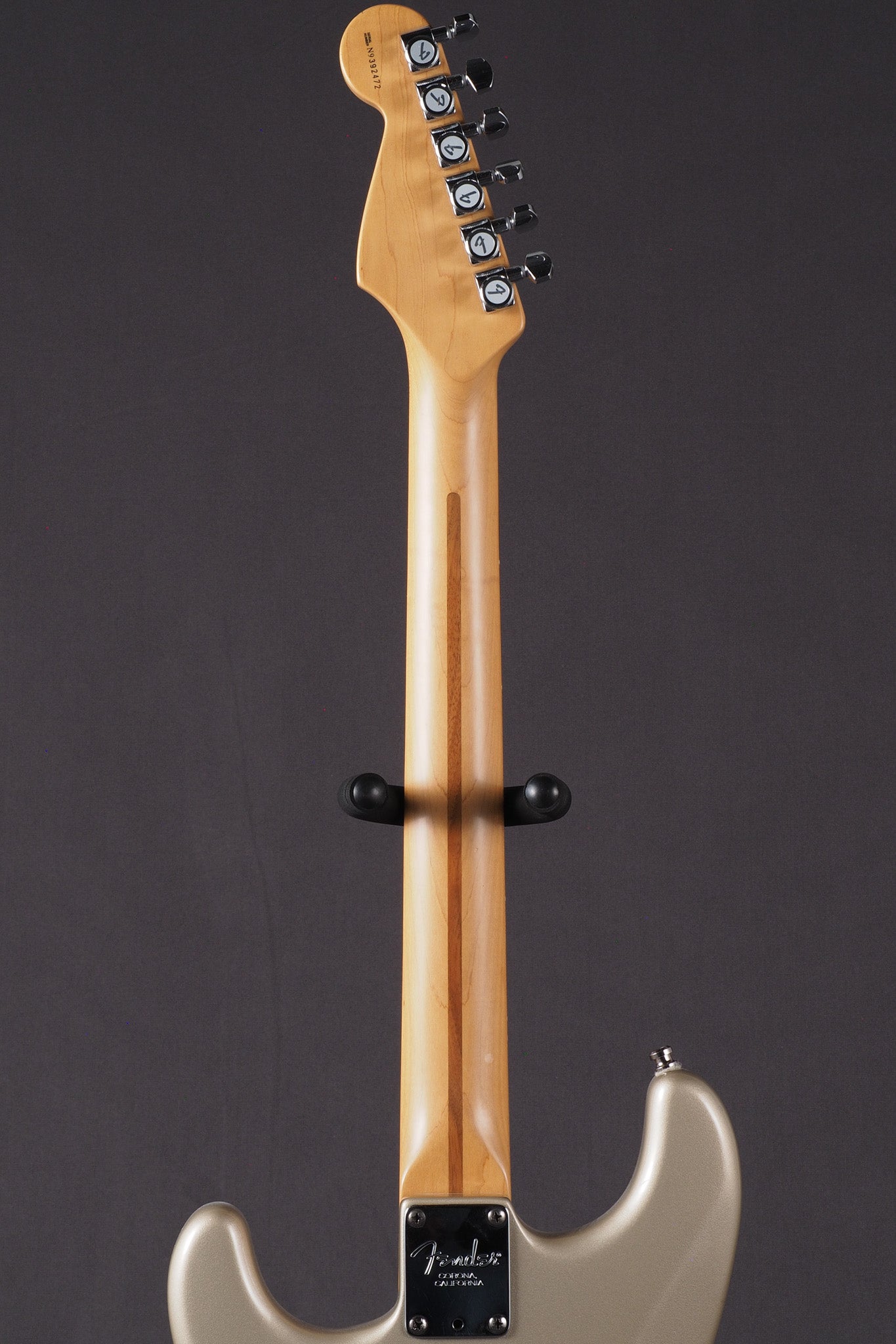 1999 Stratocaster - Inca Silver