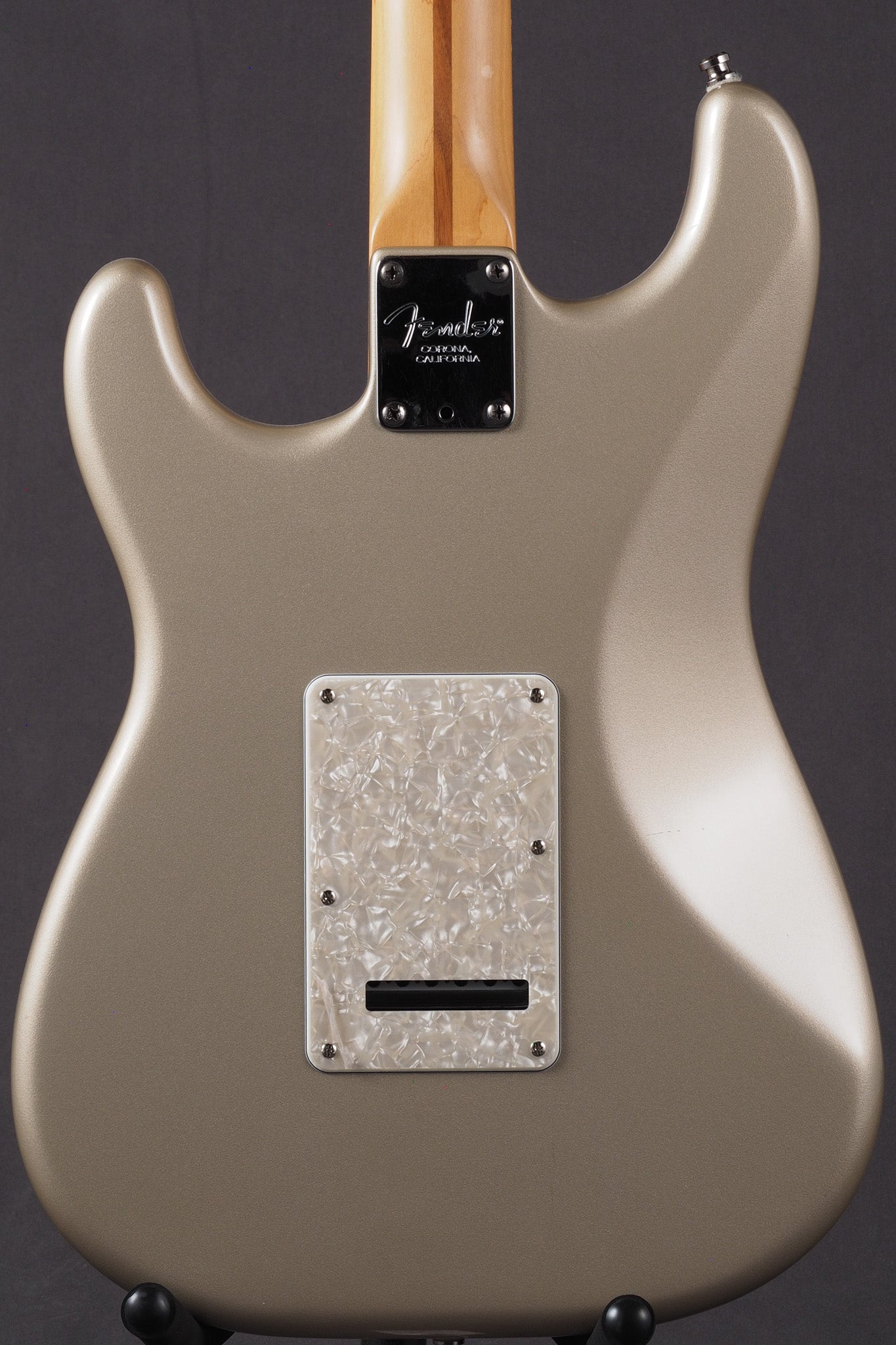 1999 Stratocaster - Inca Silver