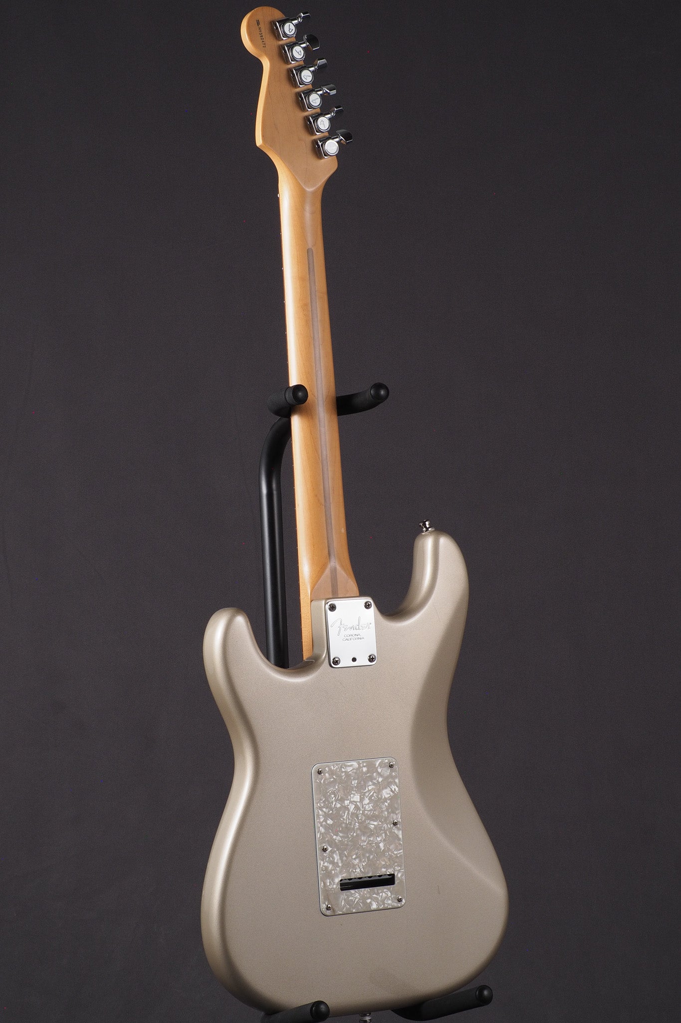 1999 Stratocaster - Inca Silver