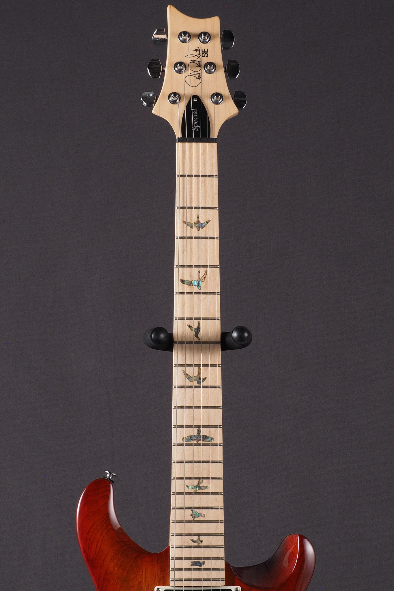 SE Special Swamp Ash - Vintage Sunburst