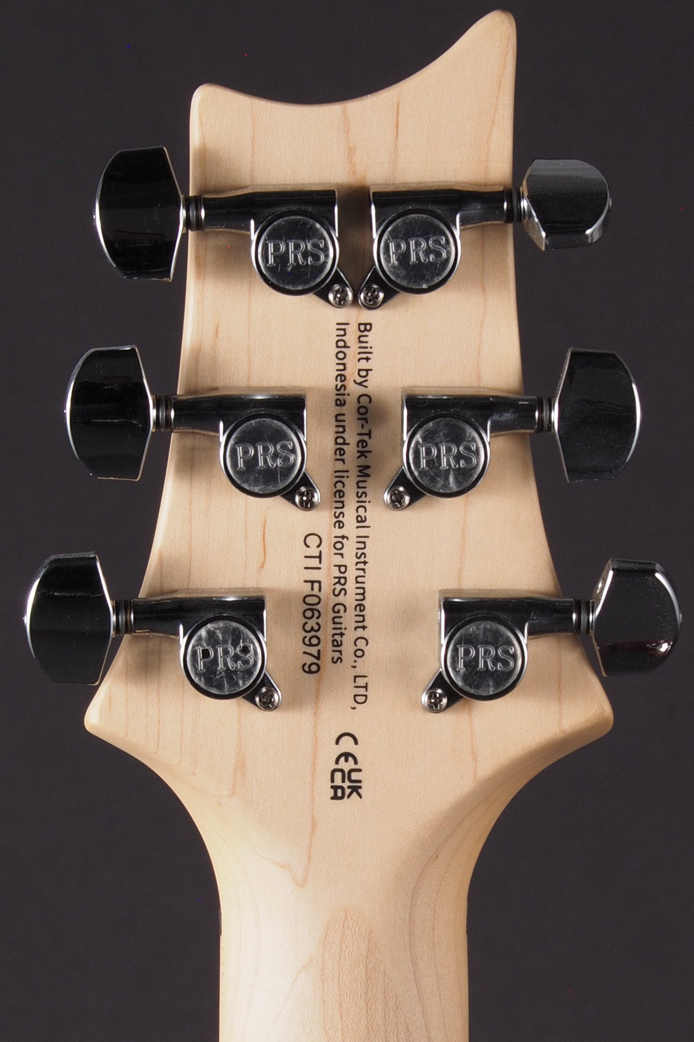 SE Special Swamp Ash - Vintage Sunburst