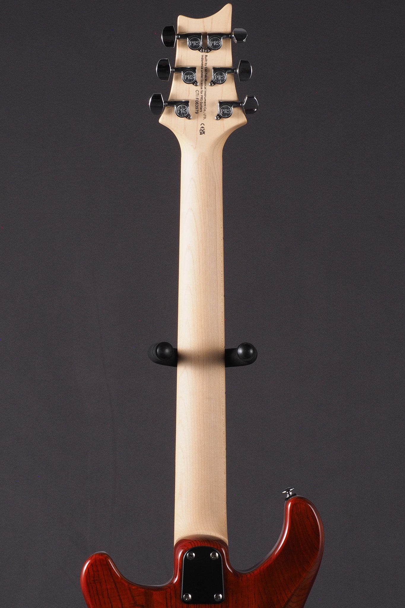 SE Special Swamp Ash - Vintage Sunburst