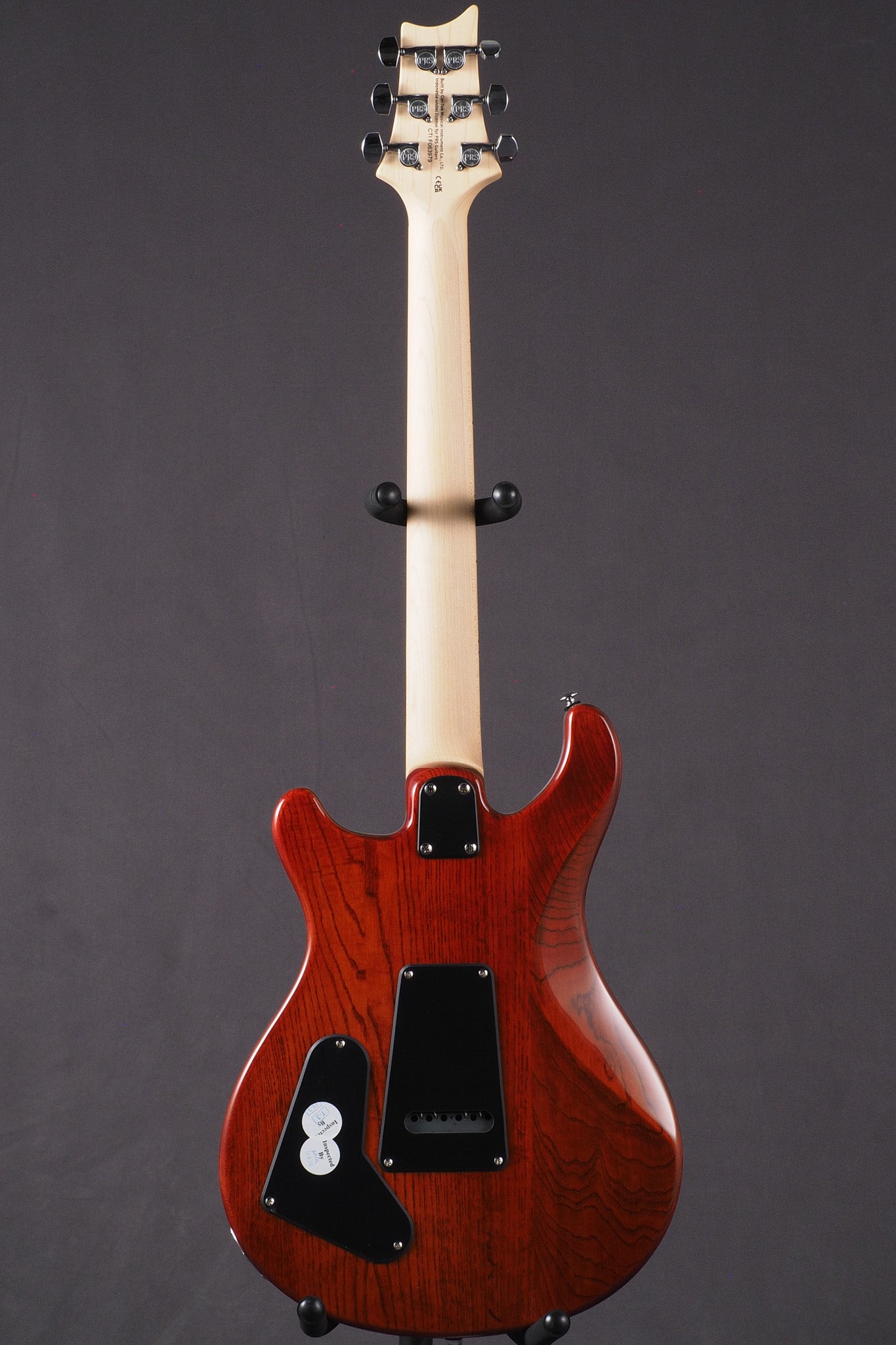 SE Special Swamp Ash - Vintage Sunburst