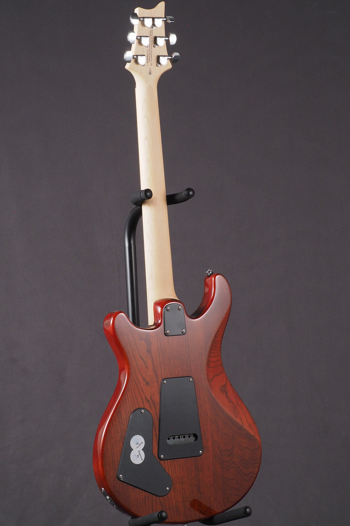 SE Special Swamp Ash - Vintage Sunburst