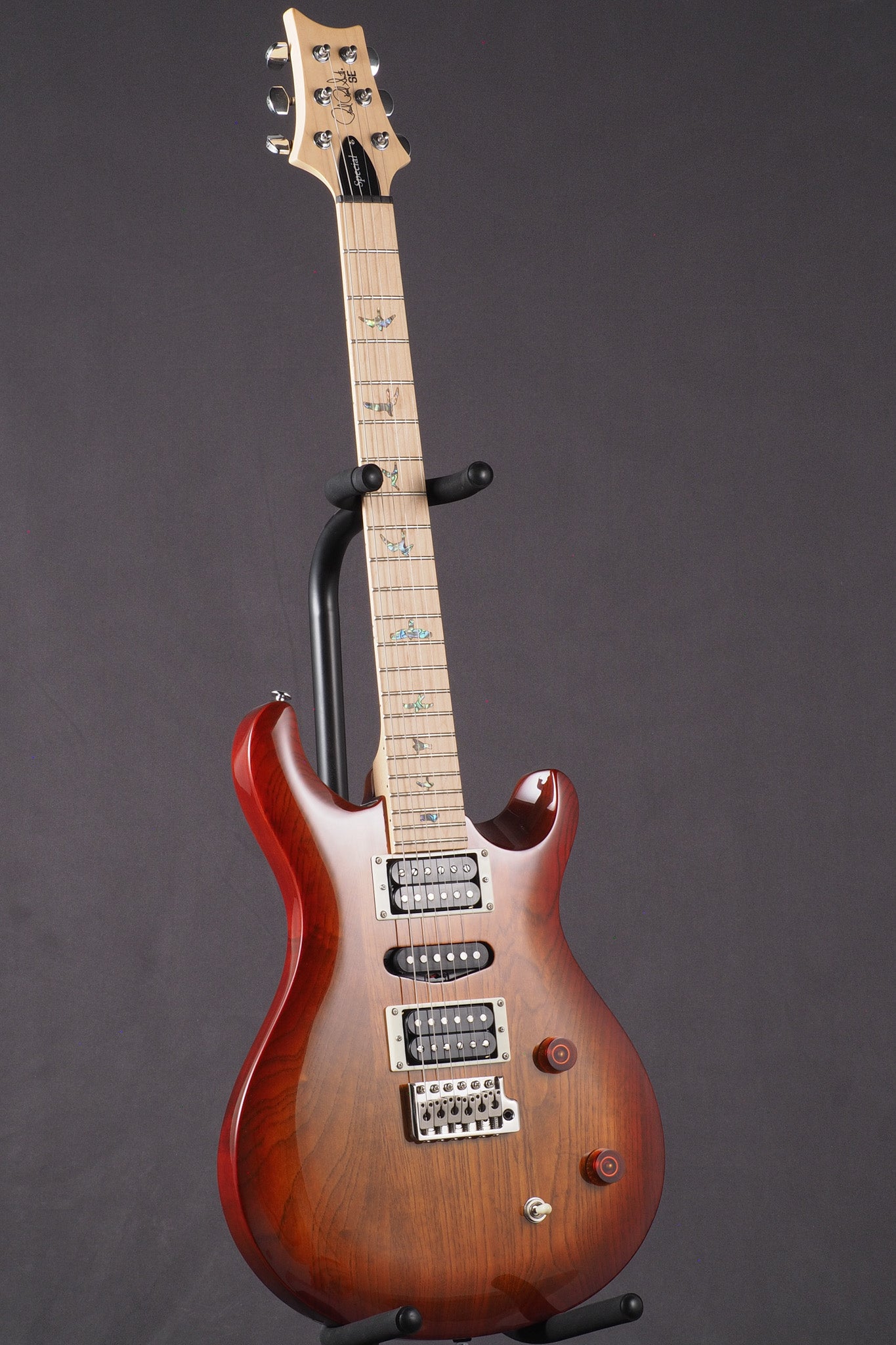 SE Special Swamp Ash - Vintage Sunburst