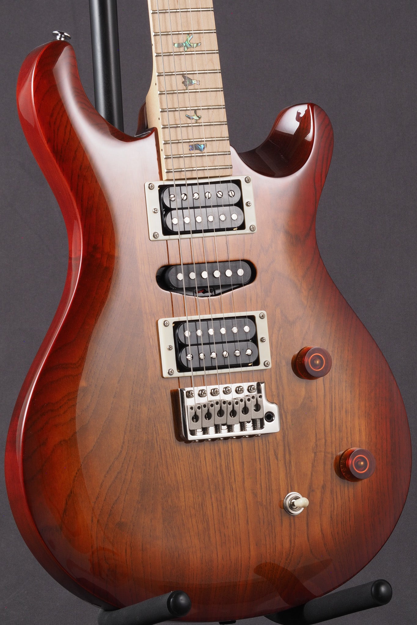 SE Special Swamp Ash - Vintage Sunburst