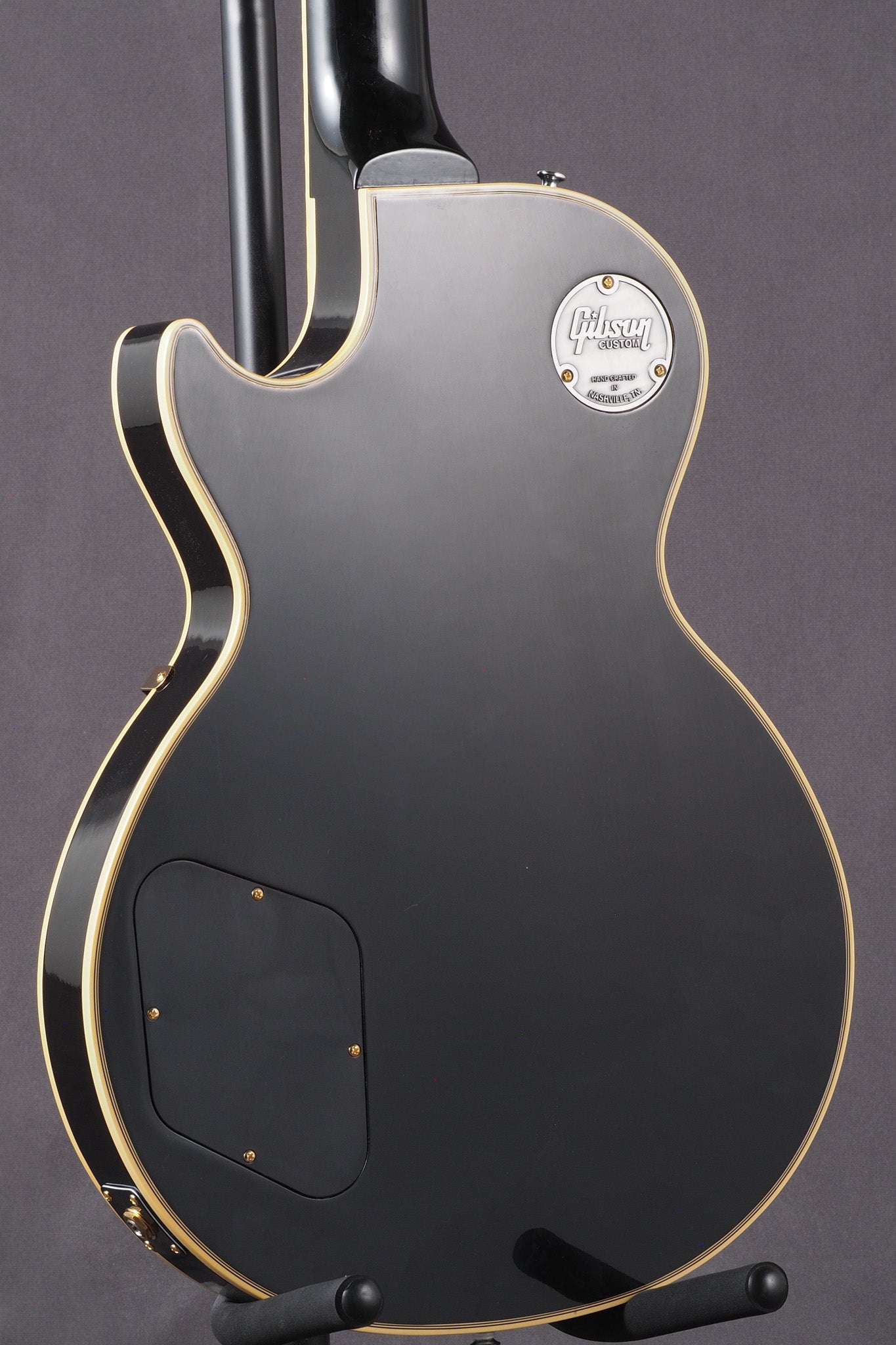 Les Paul Custom - Wine Red