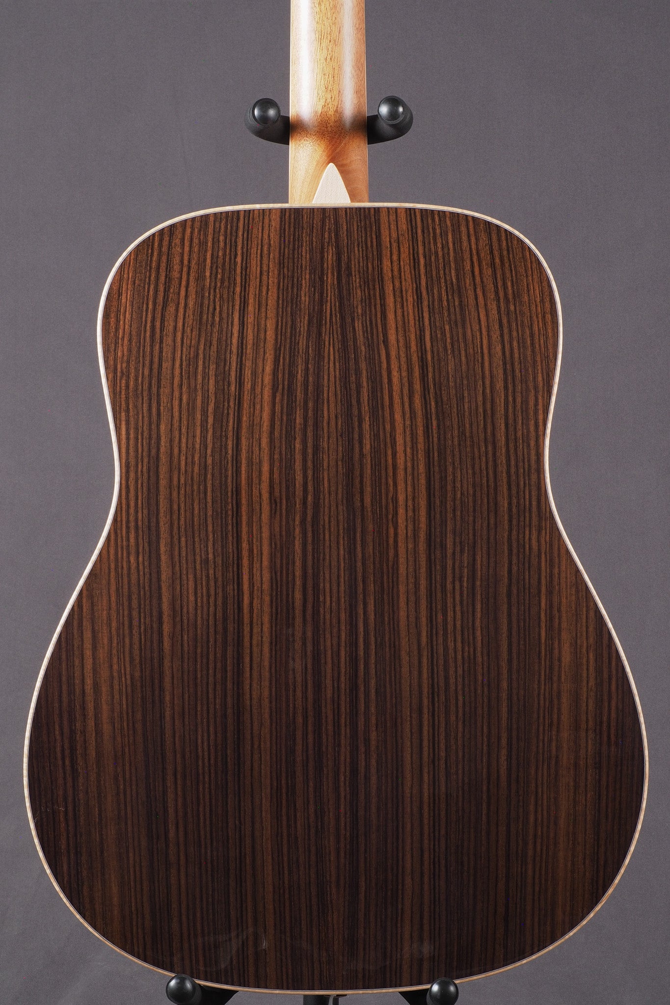 D-60 Indian Rosewood w/ Anthem Pickup No-Cut - Natural