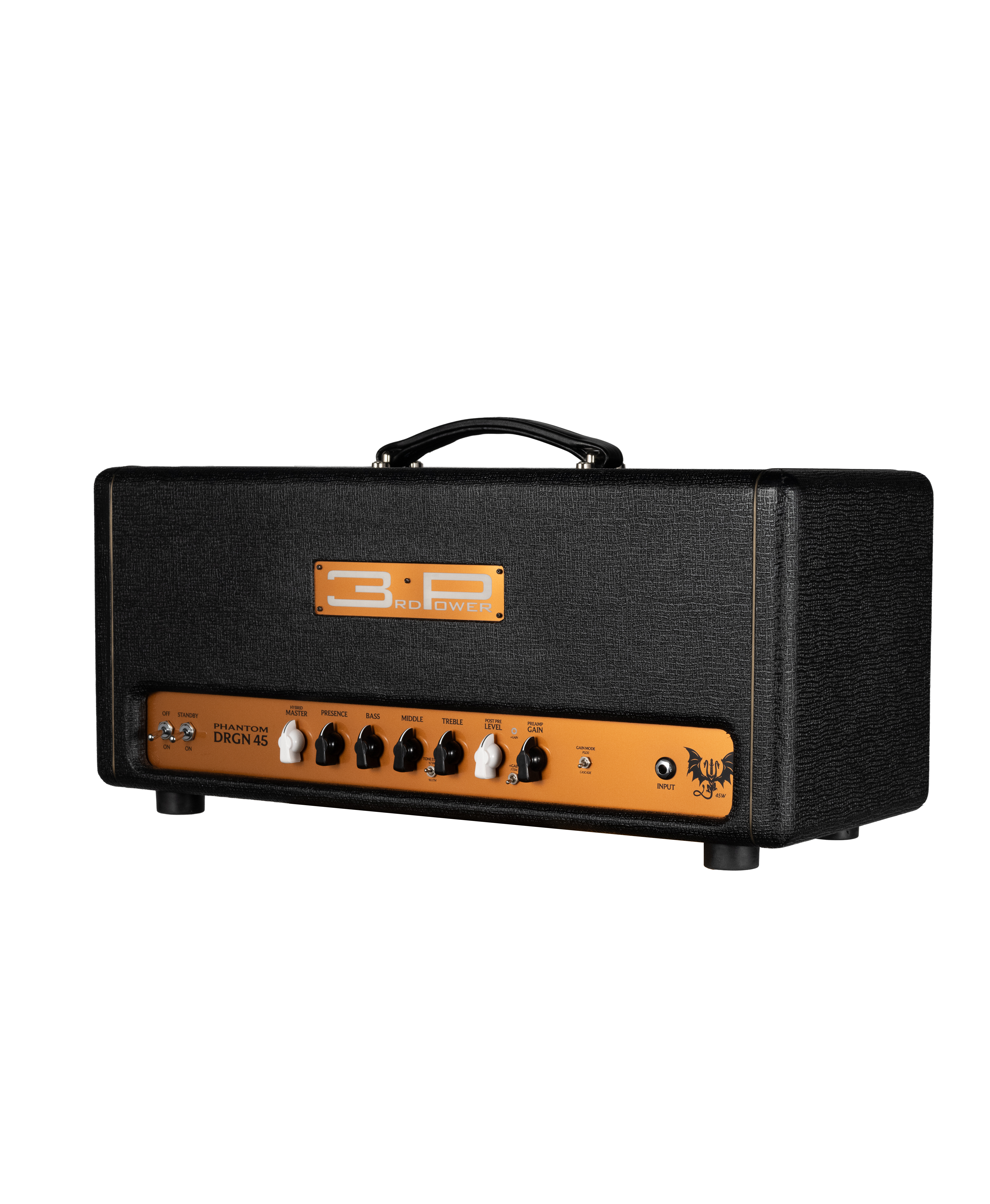 Phantom Dragon 45 - Tube Head