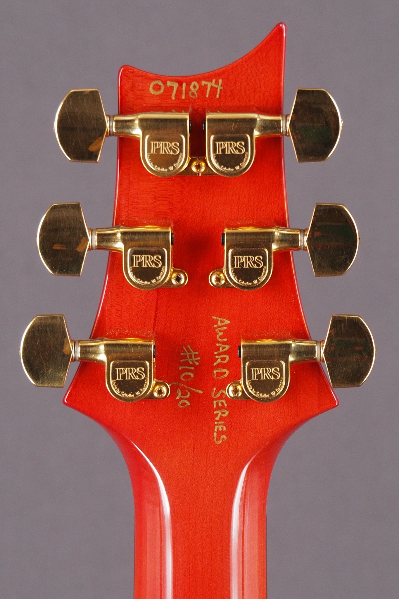 1990 Signature Award Series #10/20 - Sunburst