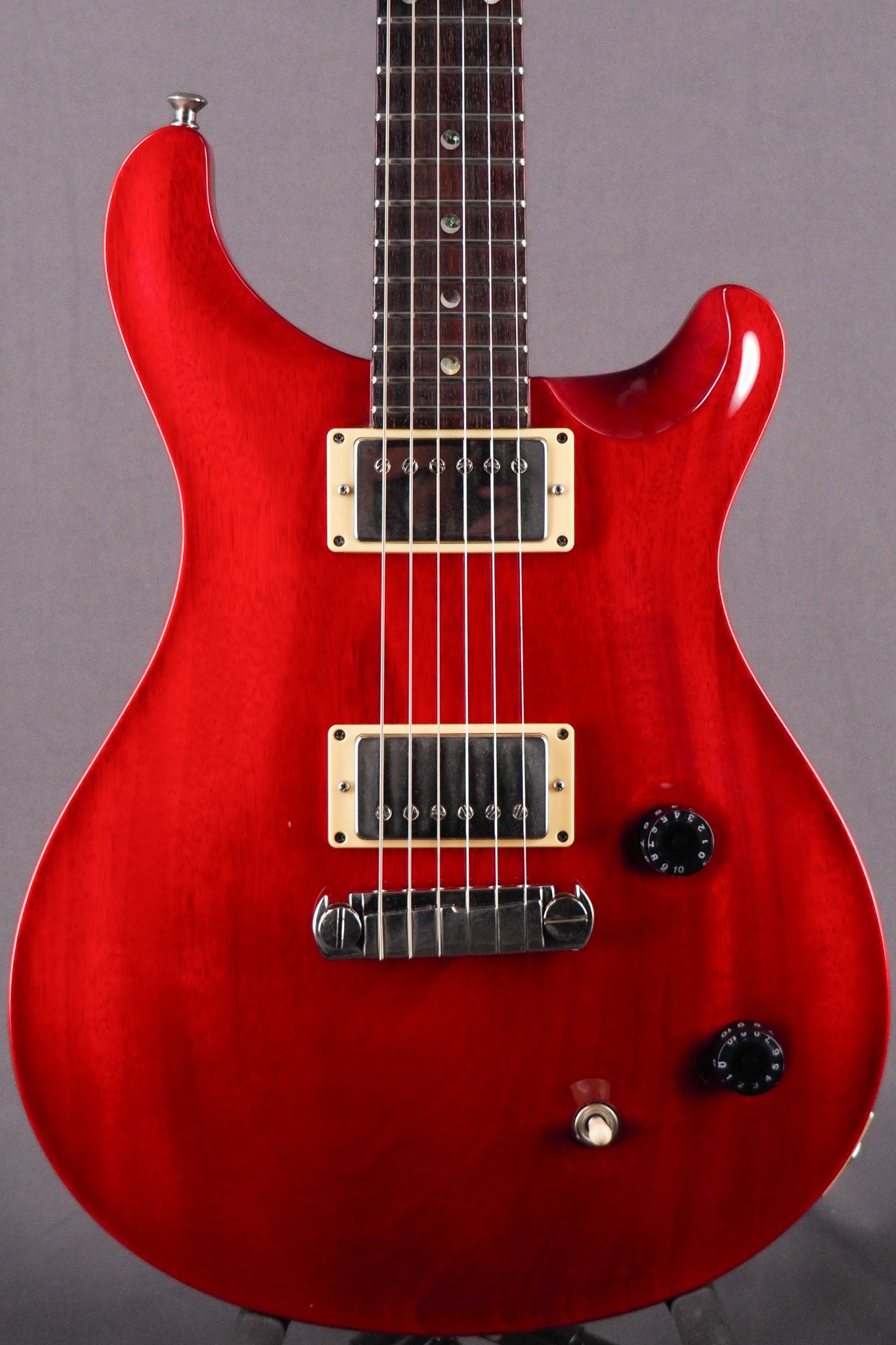 2005 McCarty 20th Anniversary - Vintage Cherry