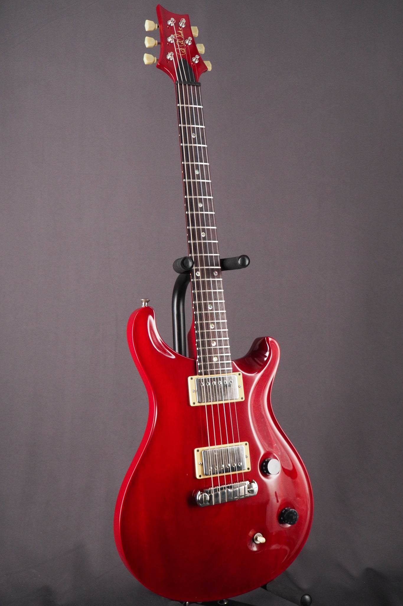 2005 McCarty 20th Anniversary - Vintage Cherry