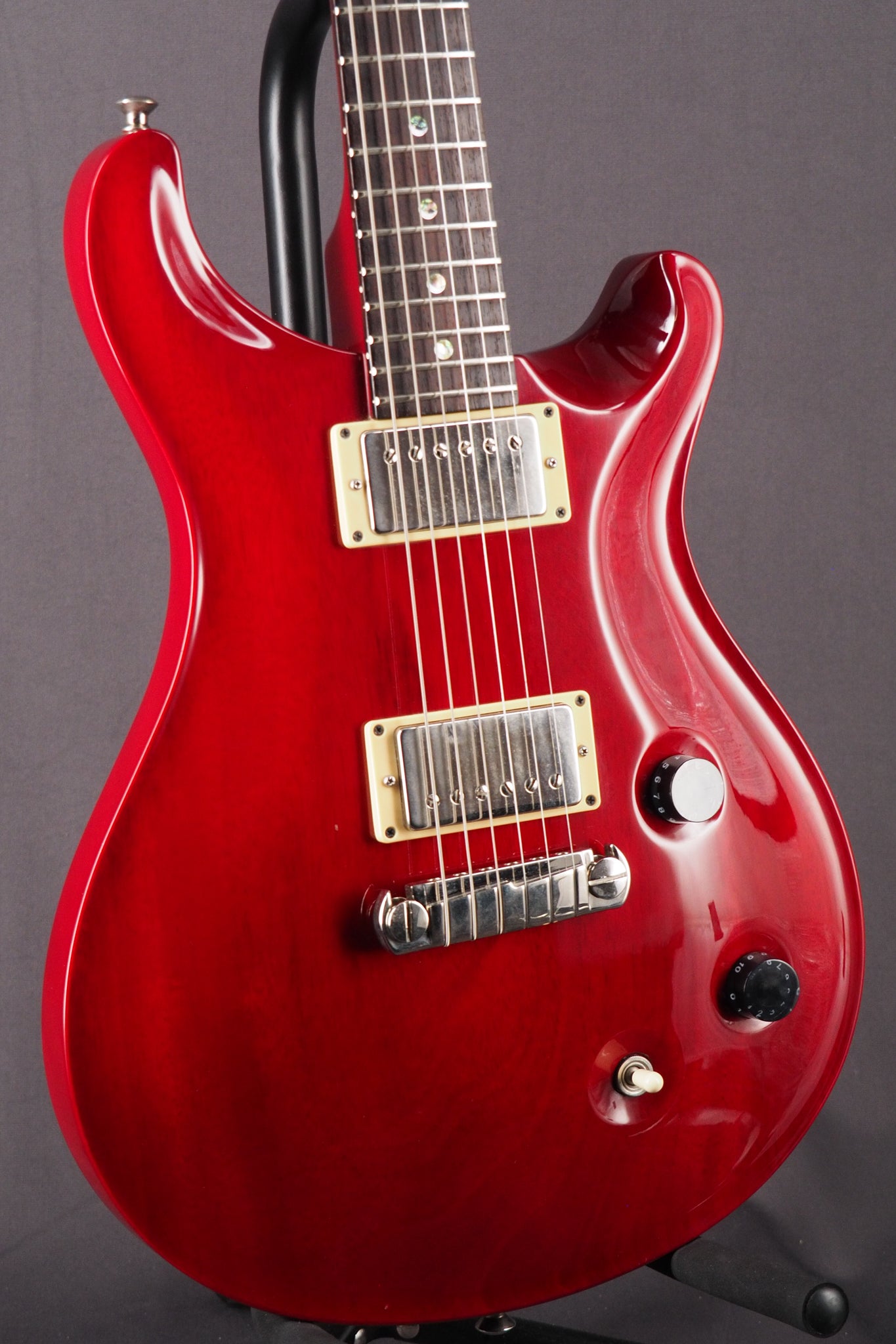 2005 McCarty 20th Anniversary - Vintage Cherry