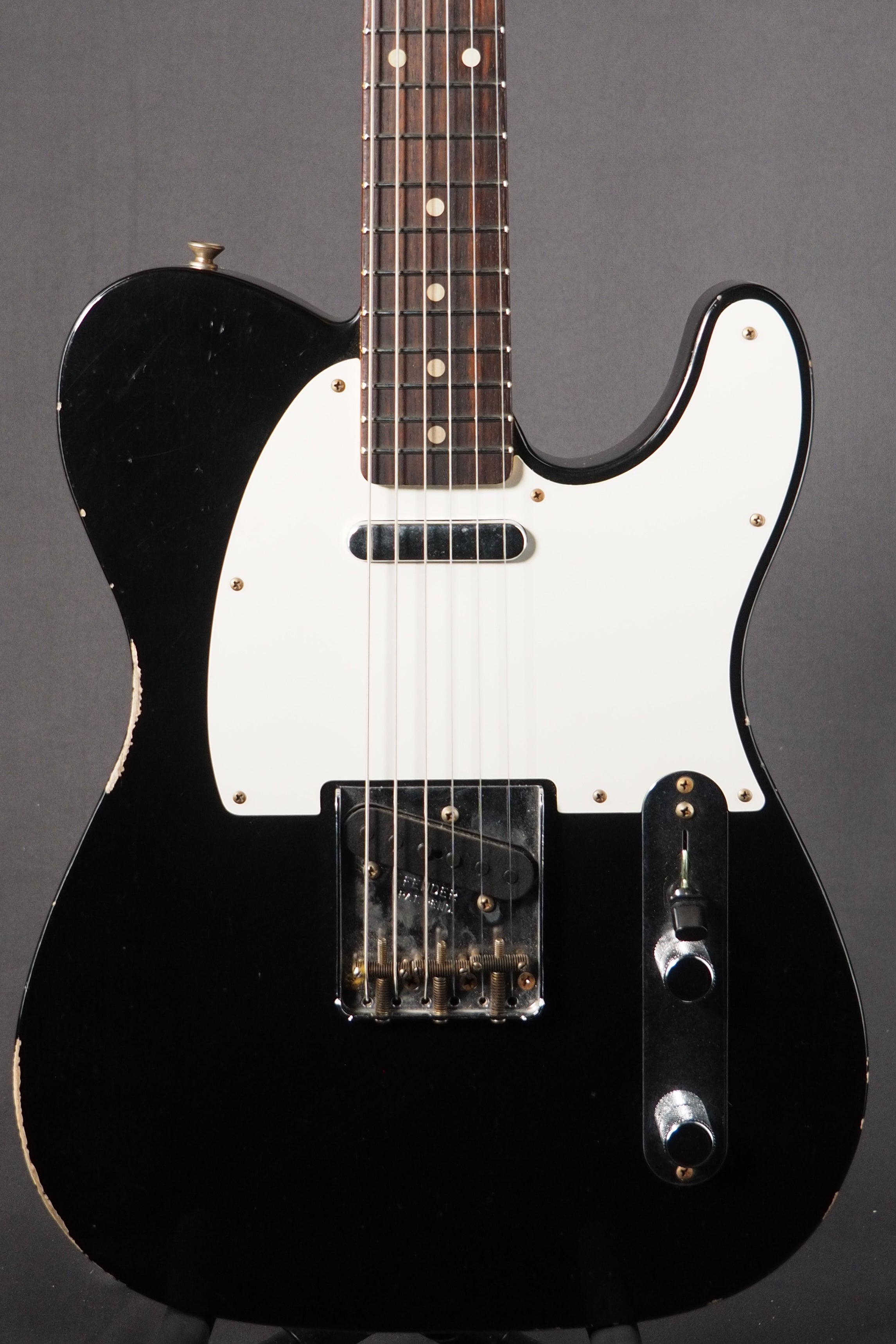 '60 Telecaster Relic - Black