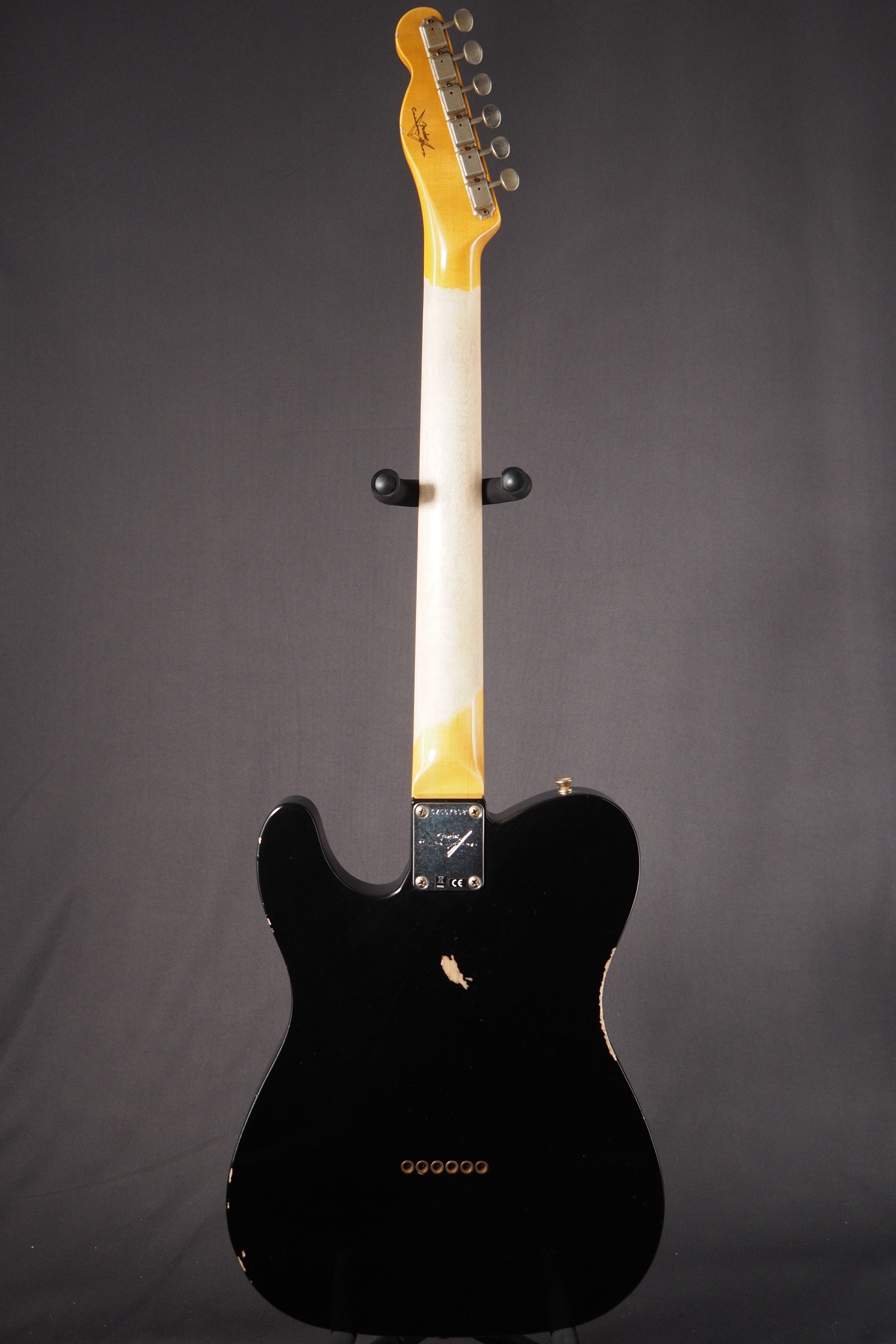 '60 Telecaster Relic - Black