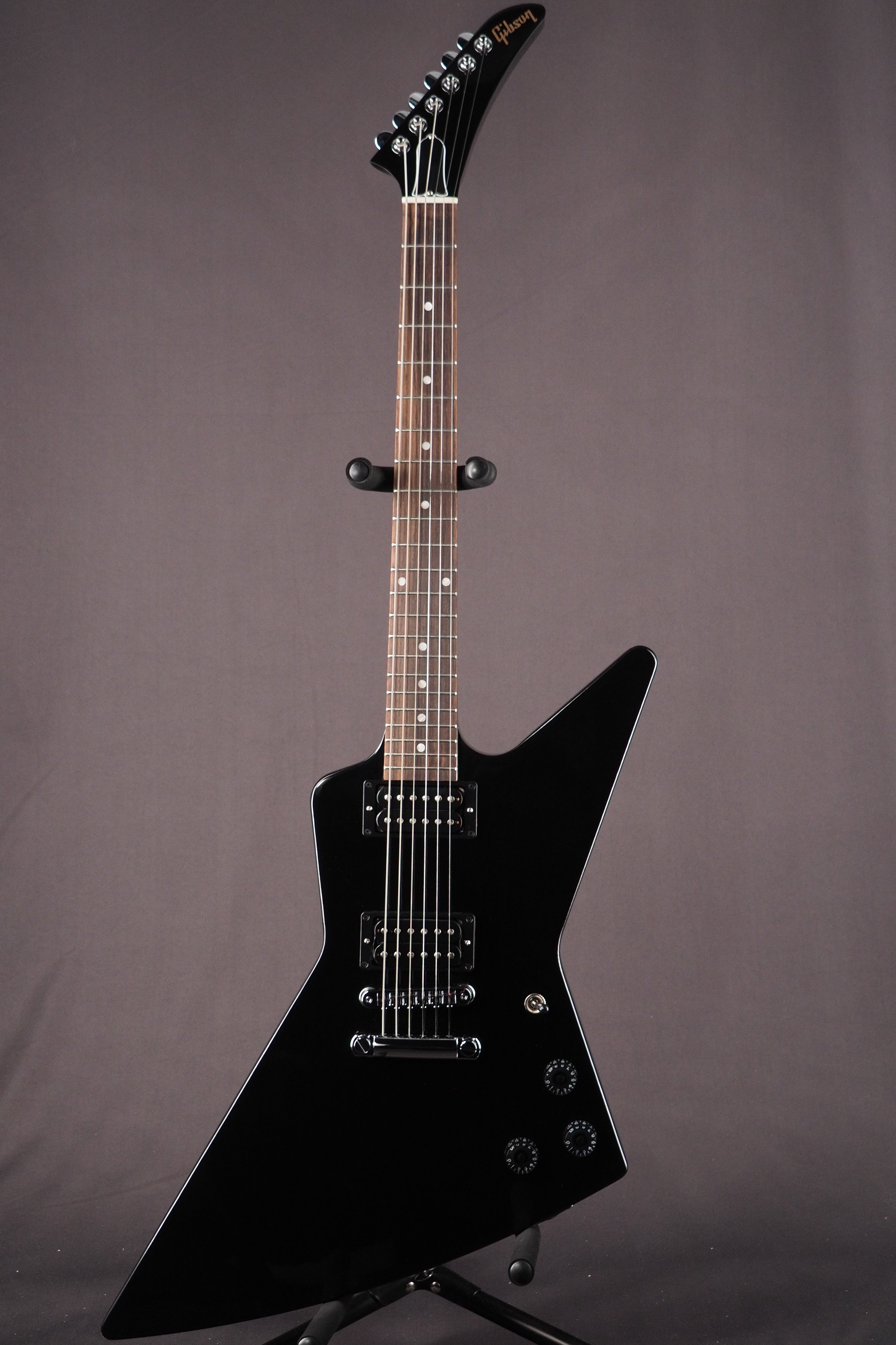 '80s Explorer - Ebony