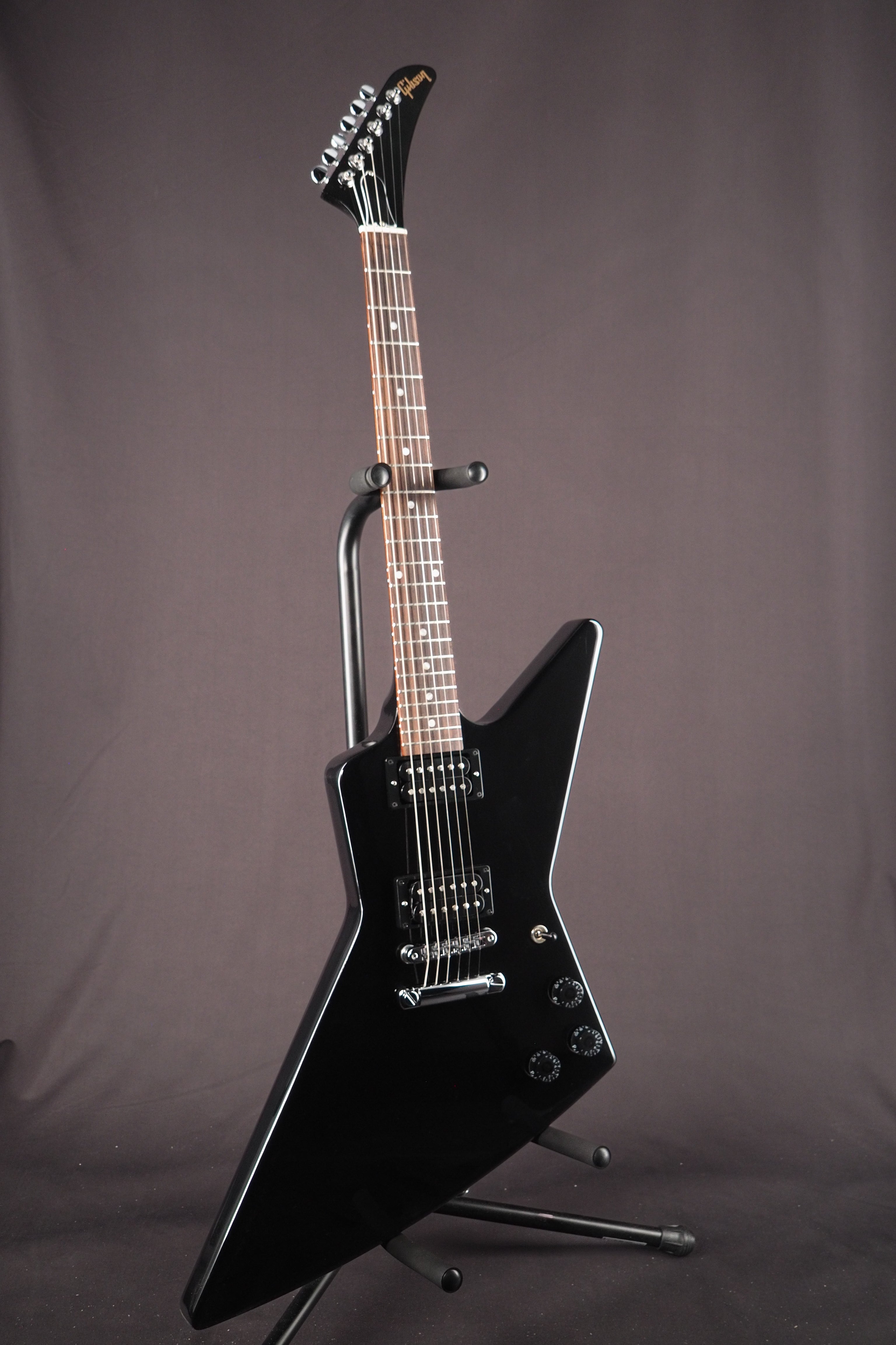 '80s Explorer - Ebony