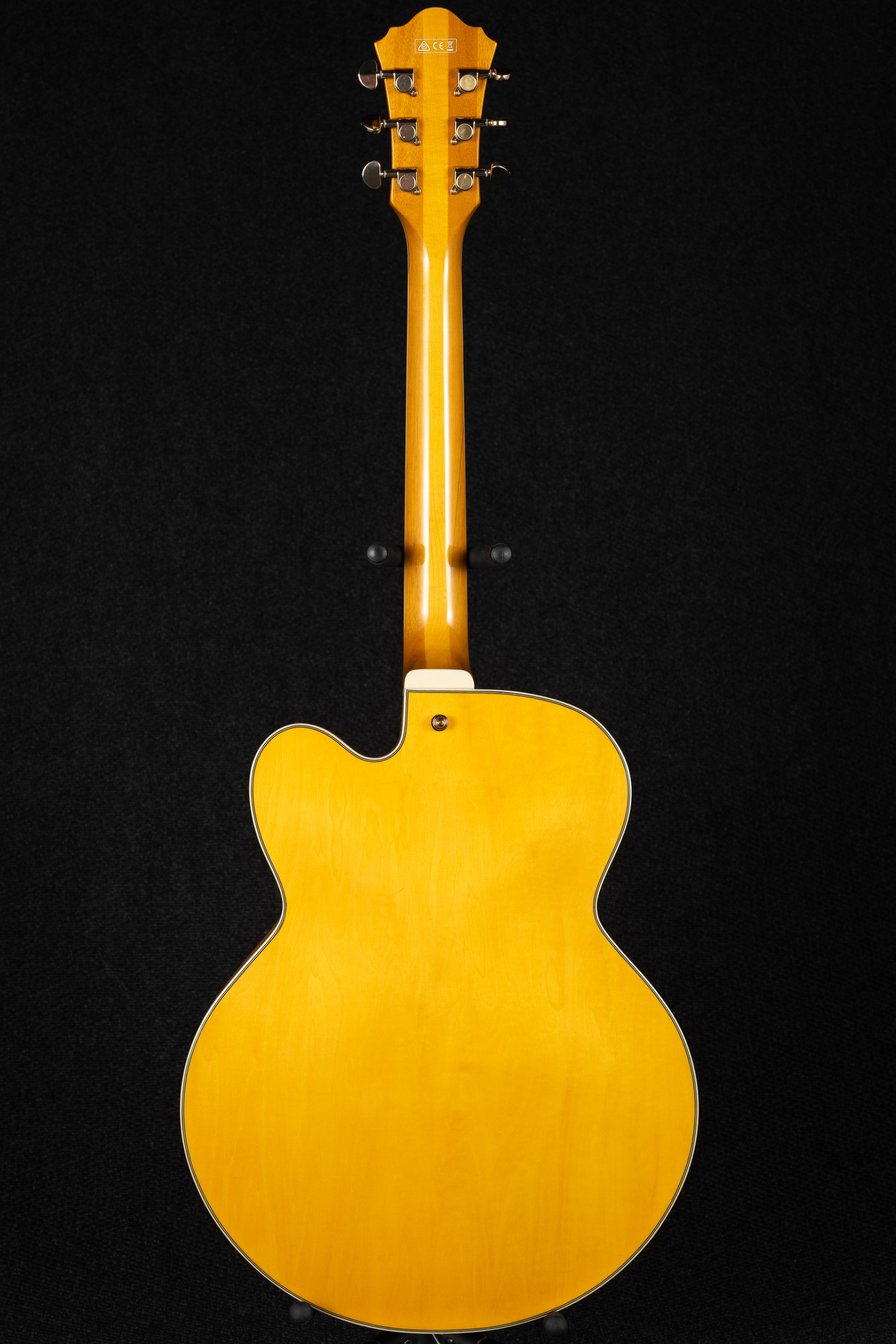 PM2-AA Pat Metheny Hollowbody - Antique Amber