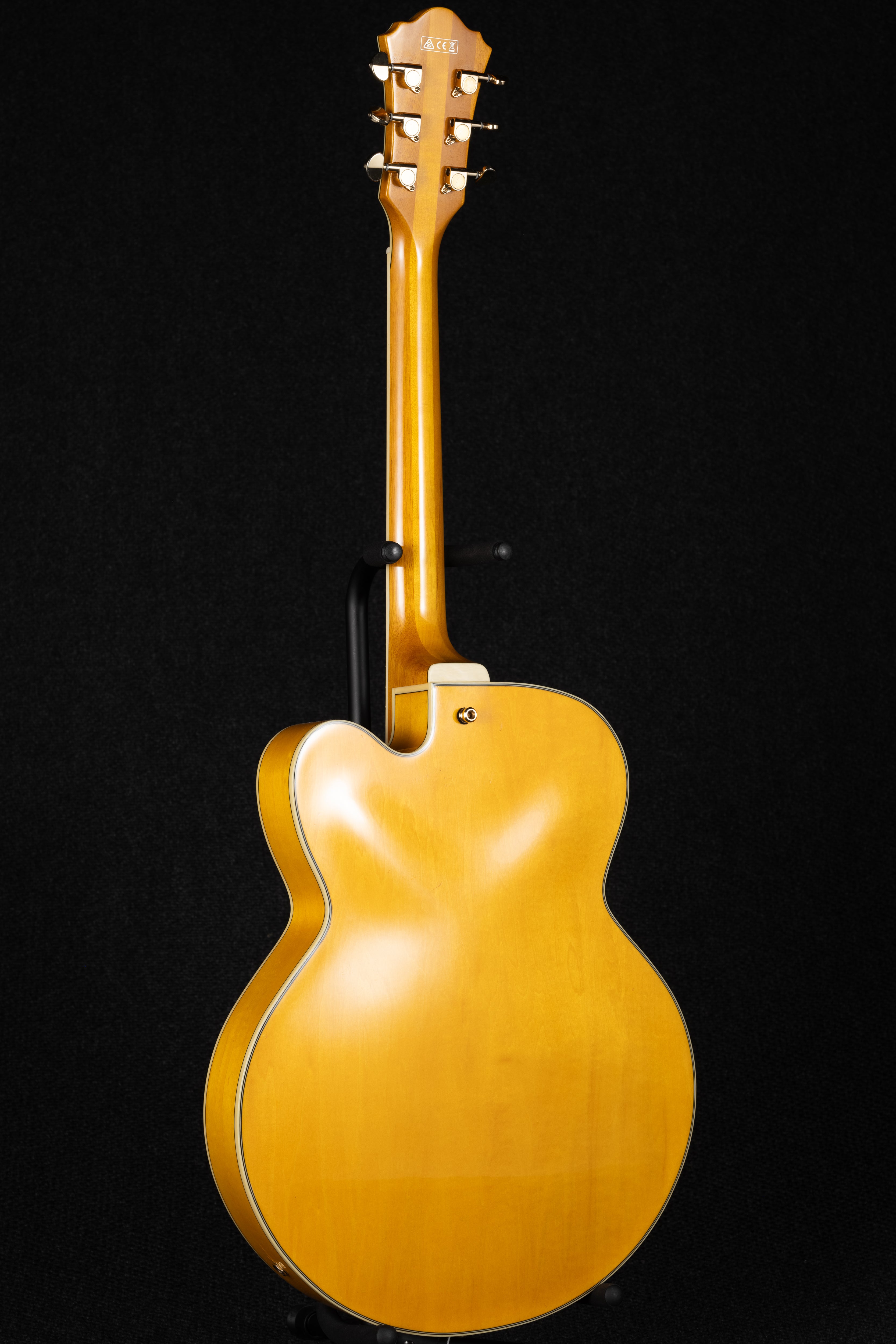 PM2-AA Pat Metheny Hollowbody - Antique Amber