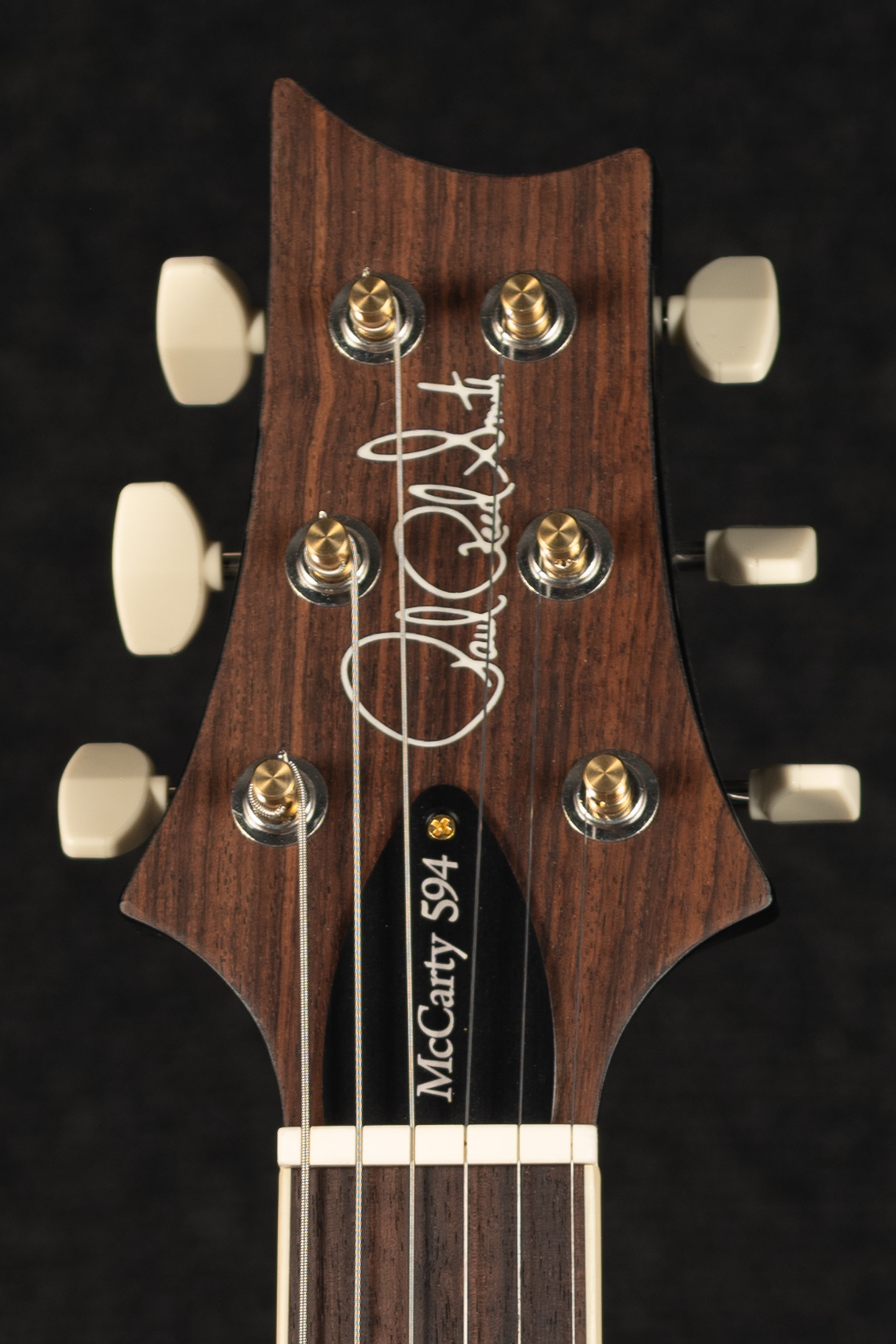 McCarty 594 10 Top - Charcoal Burst