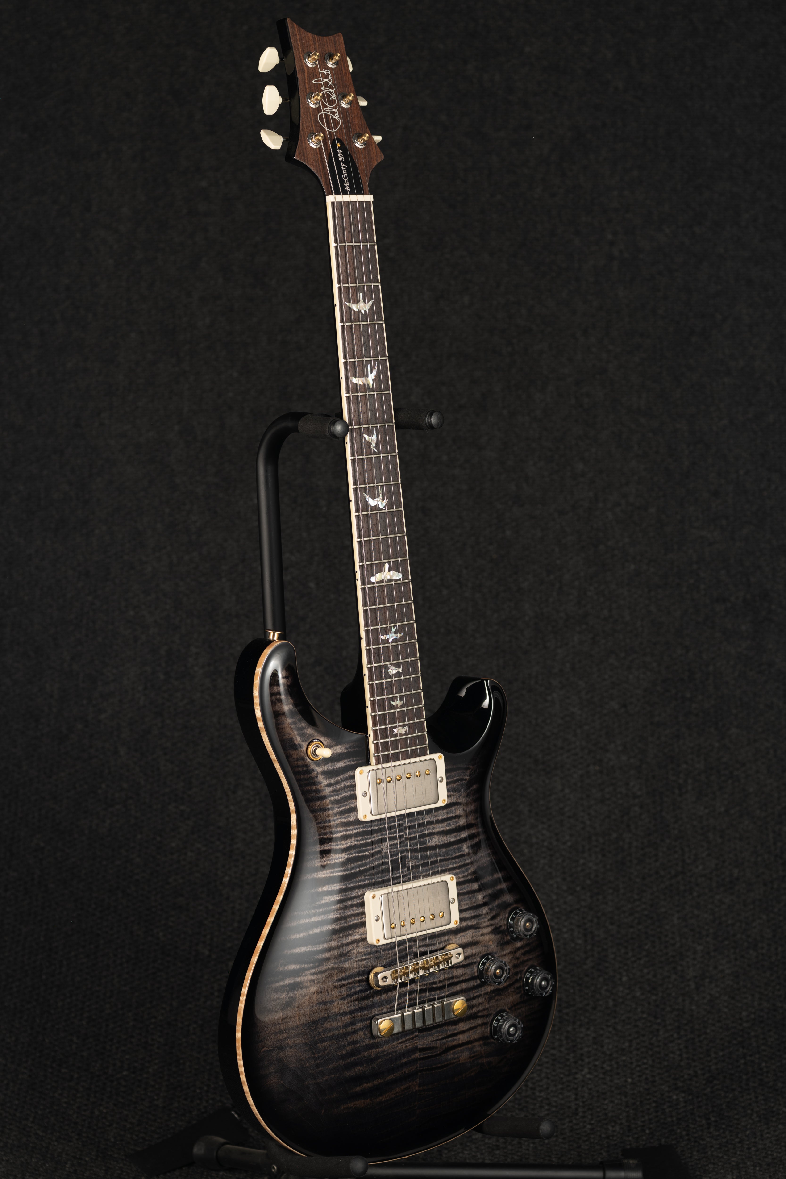 McCarty 594 10 Top - Charcoal Burst