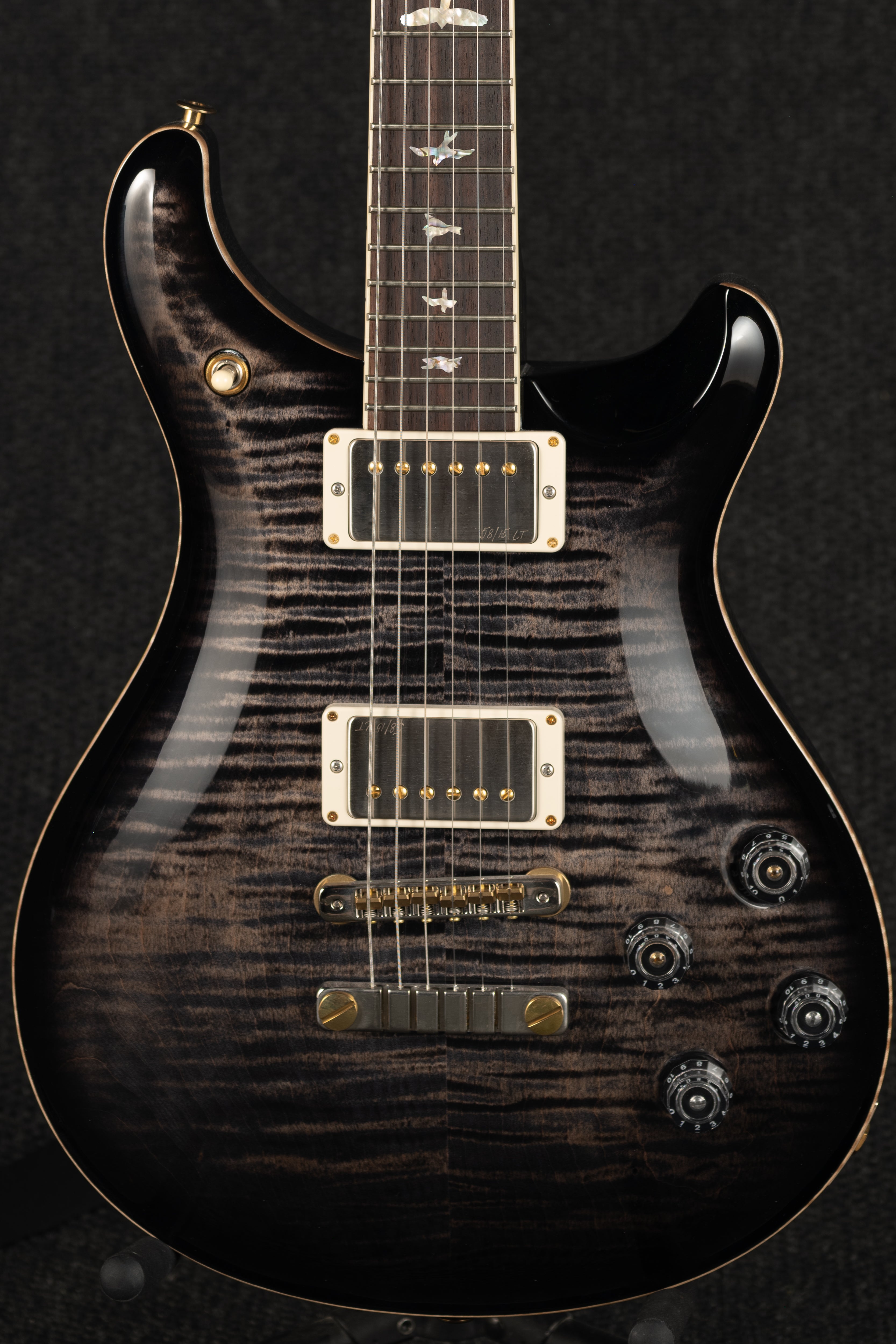 McCarty 594 10 Top - Charcoal Burst