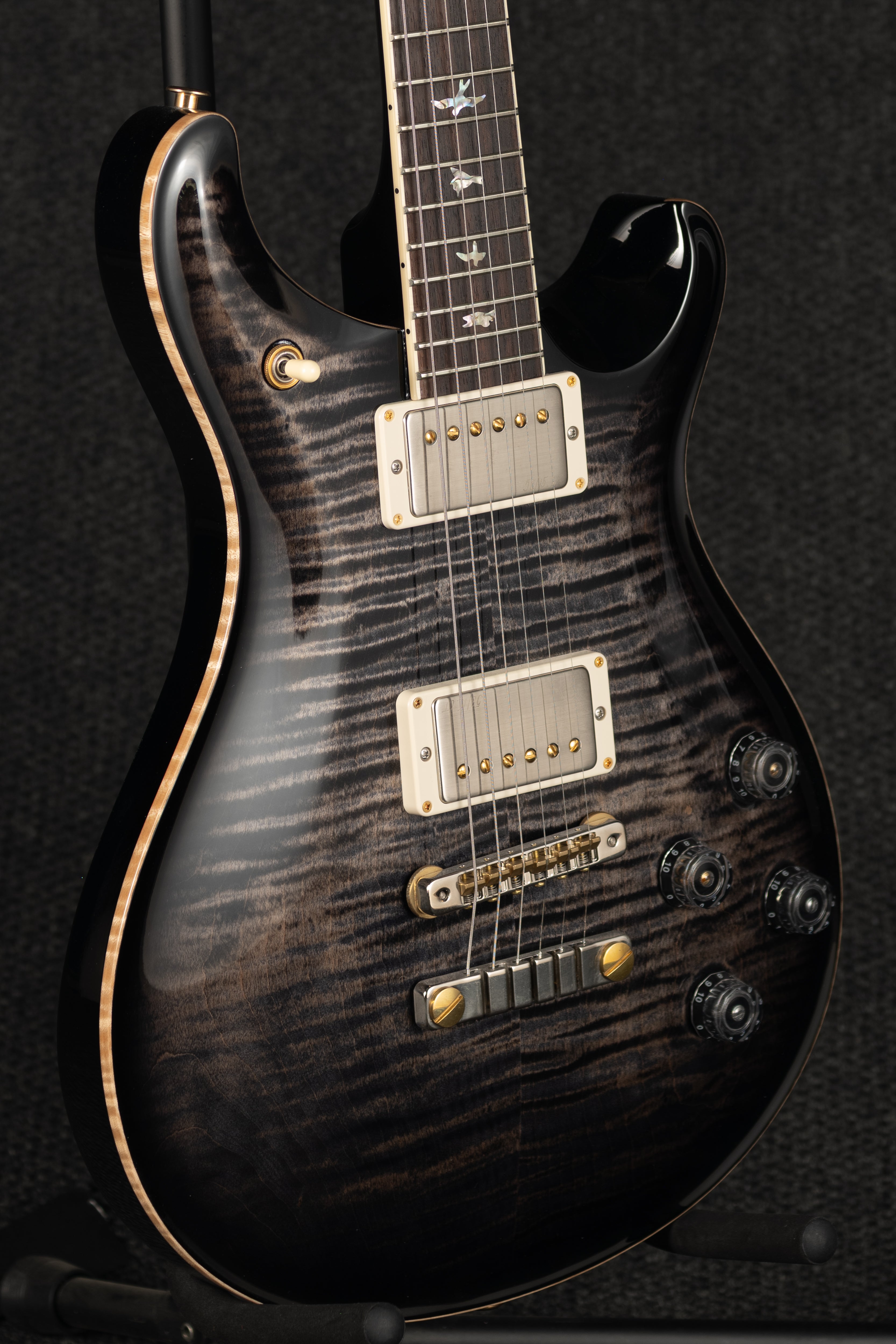 McCarty 594 10 Top - Charcoal Burst